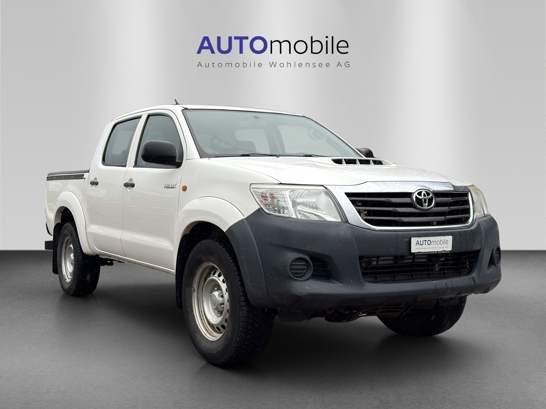 TOYOTA Hilux 2.5D 4WD Double Cab Luna-image-3