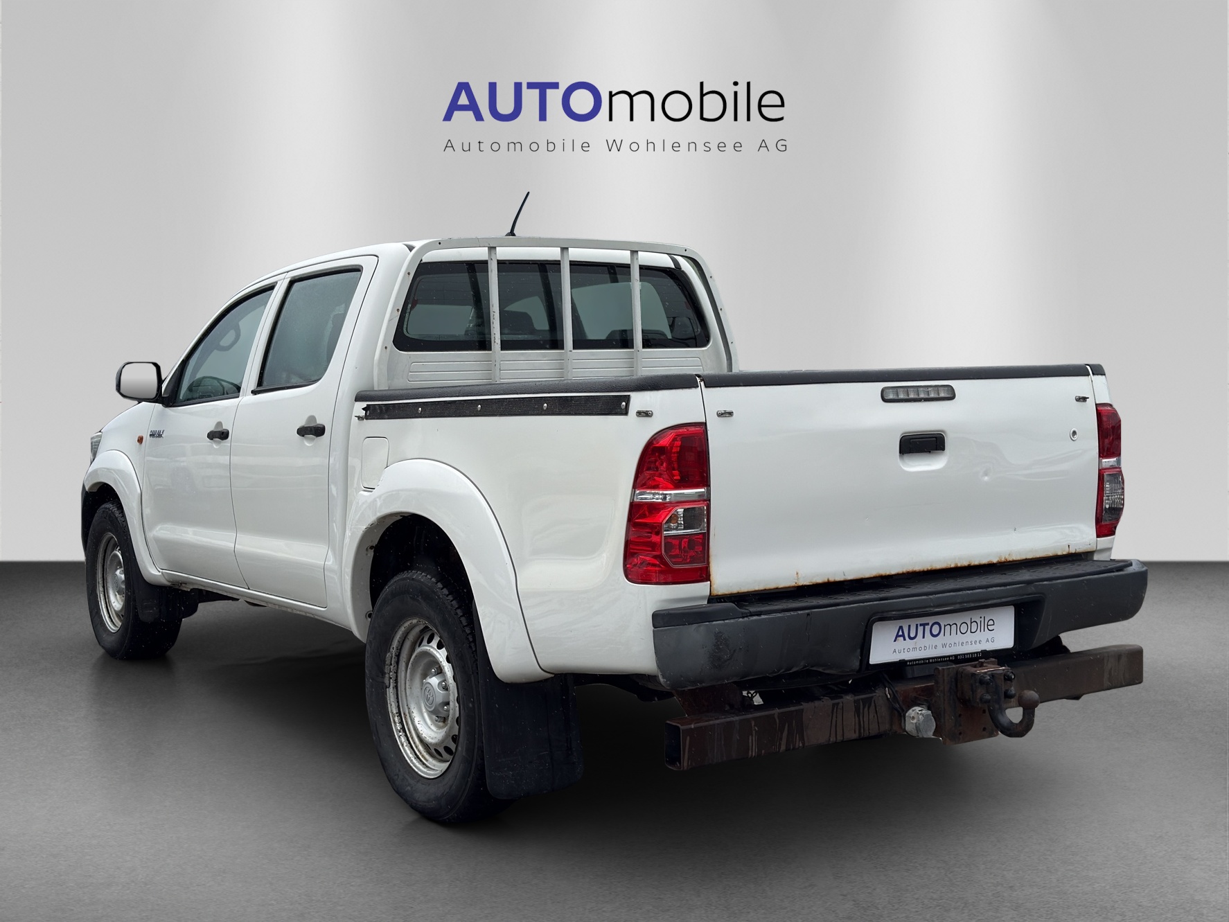 TOYOTA Hilux 2.5D 4WD Double Cab Luna-image-6