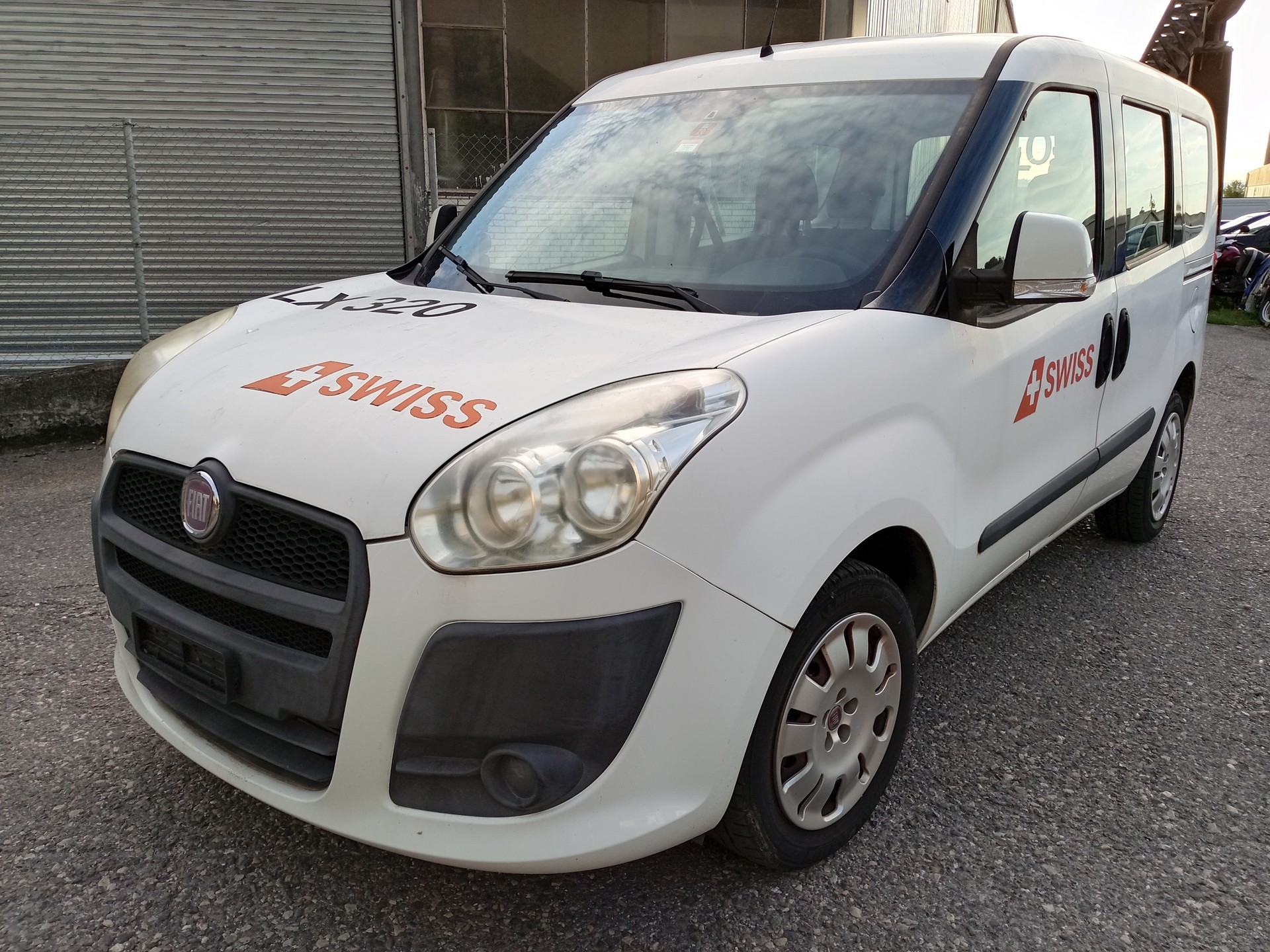 FIAT Doblò 1.4 T-jet NaturalPower Emotion-image-5