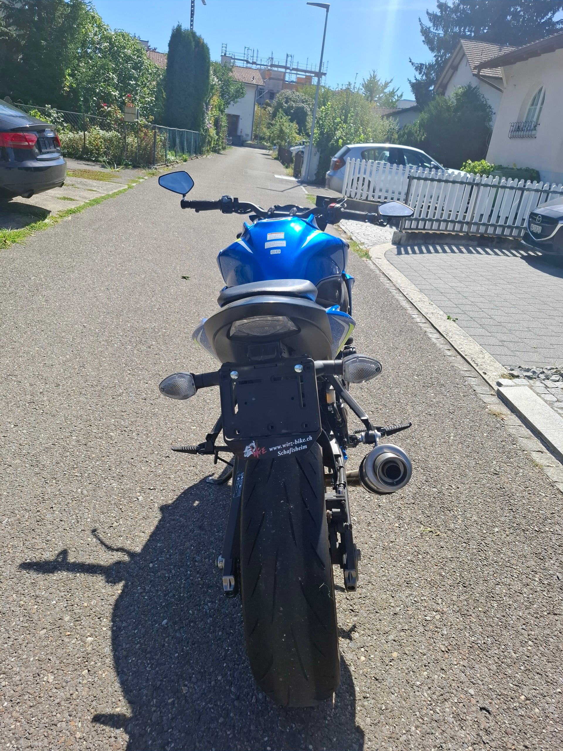 SUZUKI GSX-S 750 EVO 3 (35kW)-image-2