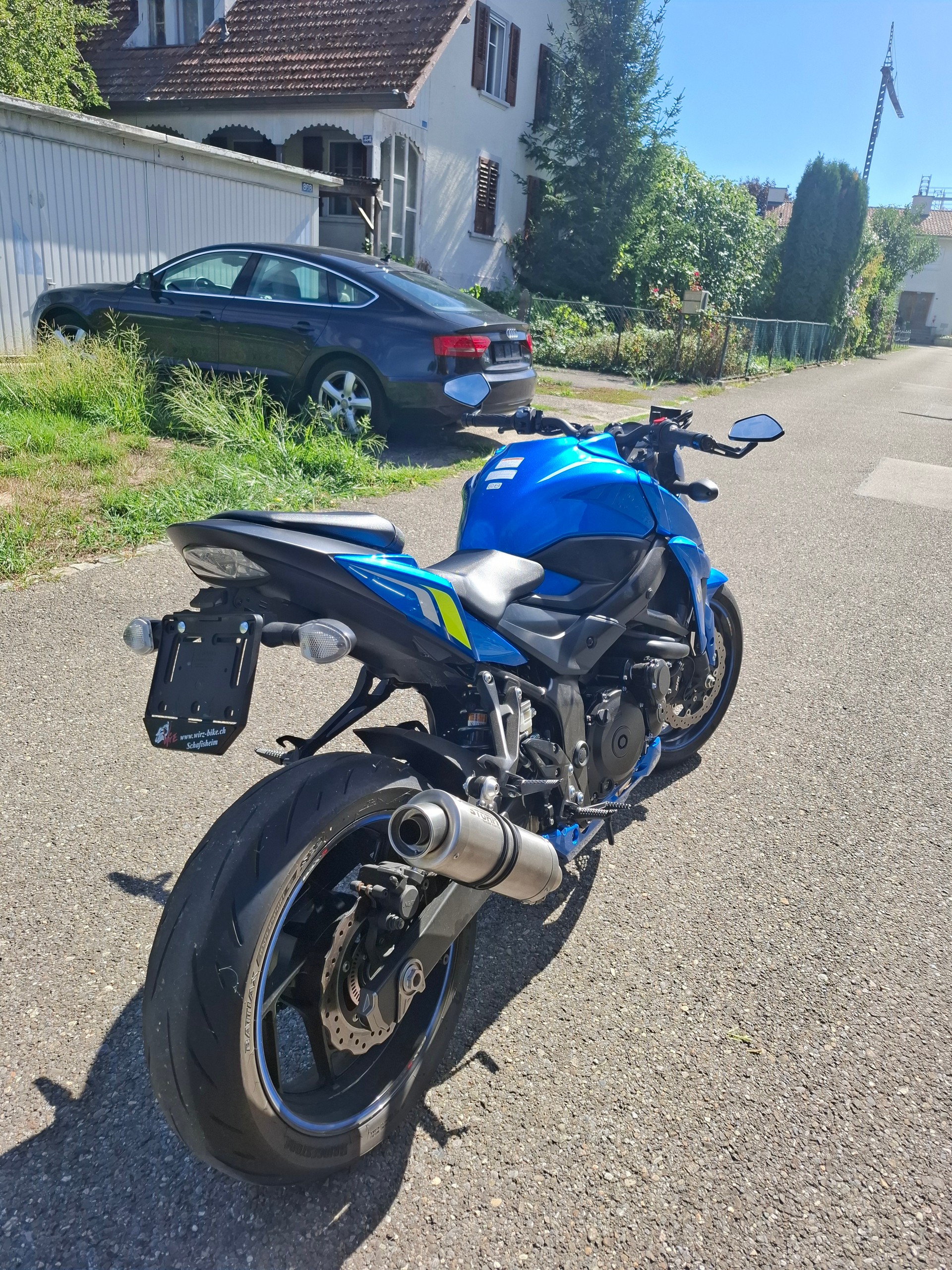 SUZUKI GSX-S 750 EVO 3 (35kW)-image-1
