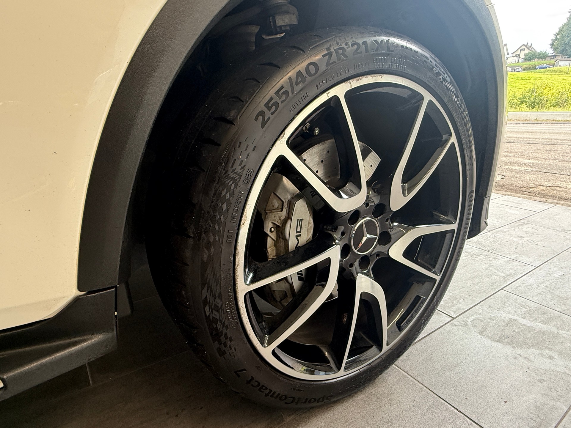 MERCEDES-BENZ GLC Coupé 43 AMG 4Matic 9G-Tronic Ab 390.- pro Monat-image-23
