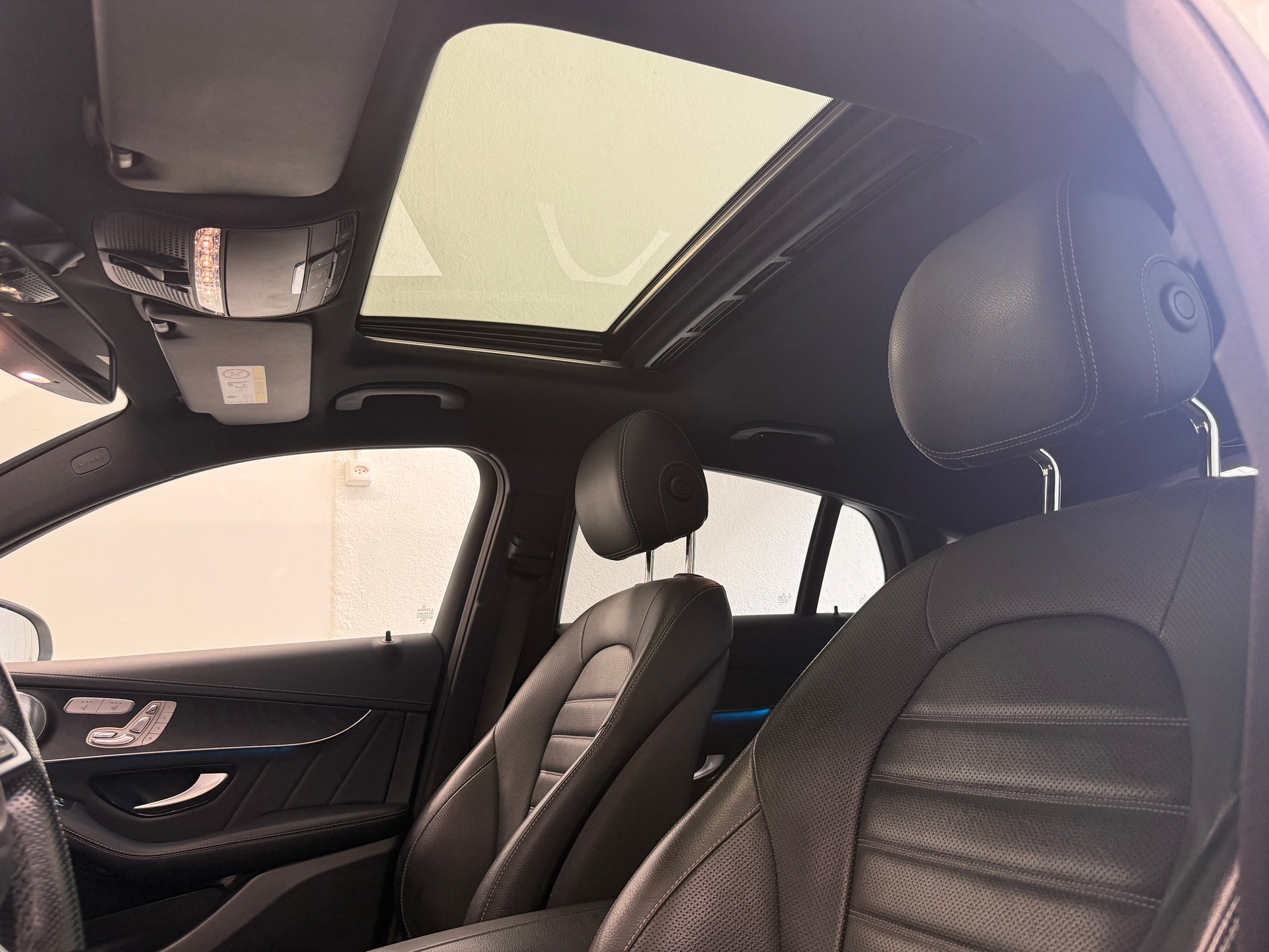 MERCEDES-BENZ GLC Coupé 43 AMG 4Matic 9G-Tronic Ab 390.- pro Monat-image-13