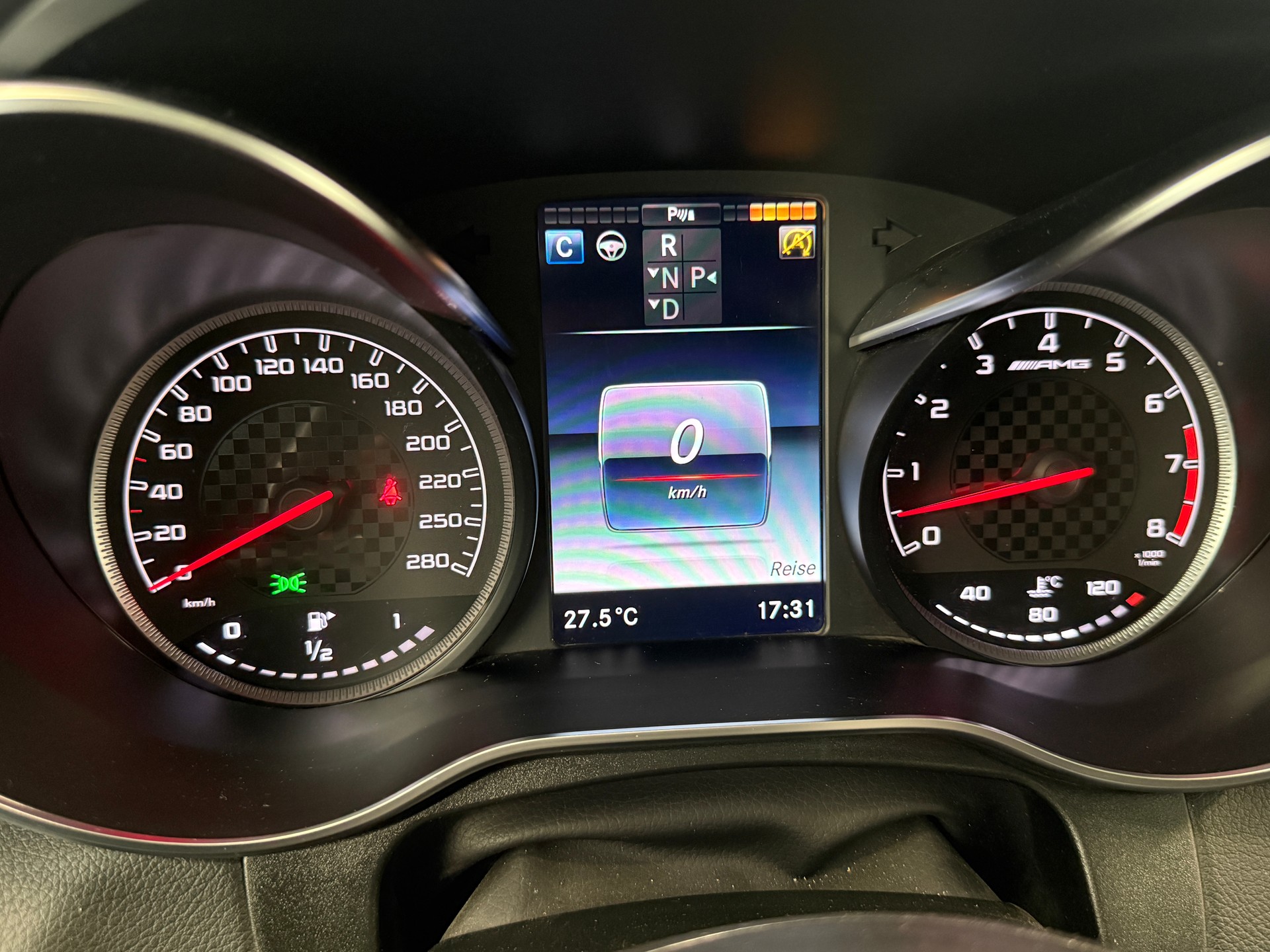 MERCEDES-BENZ GLC Coupé 43 AMG 4Matic 9G-Tronic Ab 390.- pro Monat-image-15
