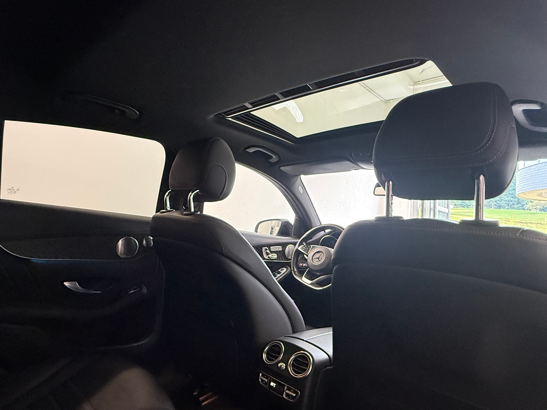 MERCEDES-BENZ GLC Coupé 43 AMG 4Matic 9G-Tronic Ab 390.- pro Monat-image-21