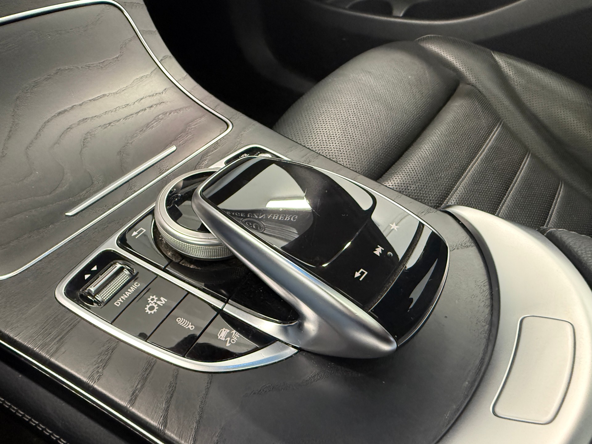 MERCEDES-BENZ GLC Coupé 43 AMG 4Matic 9G-Tronic Ab 390.- pro Monat-image-18