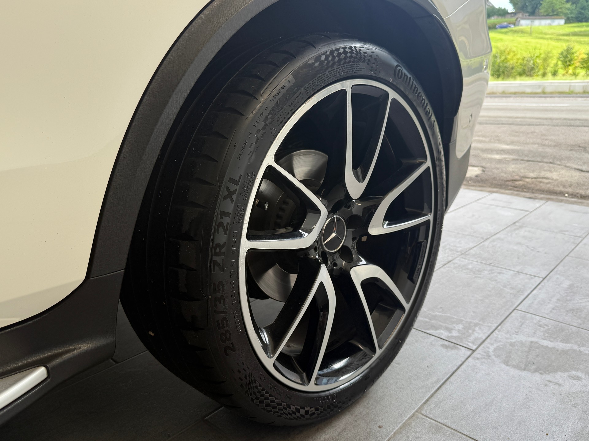 MERCEDES-BENZ GLC Coupé 43 AMG 4Matic 9G-Tronic Ab 390.- pro Monat-image-22