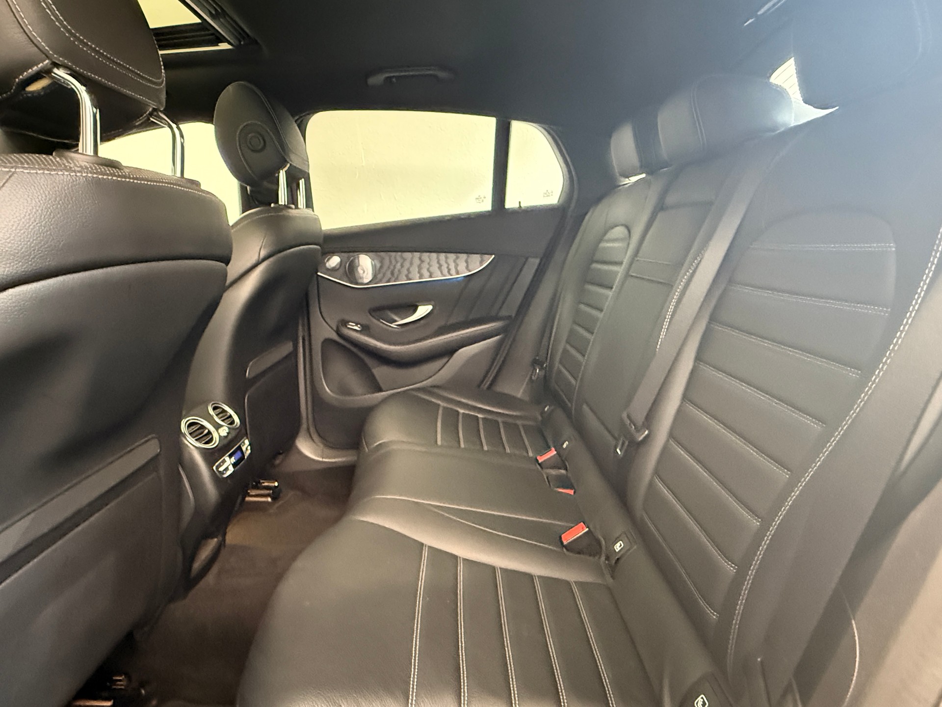 MERCEDES-BENZ GLC Coupé 43 AMG 4Matic 9G-Tronic Ab 390.- pro Monat-image-10