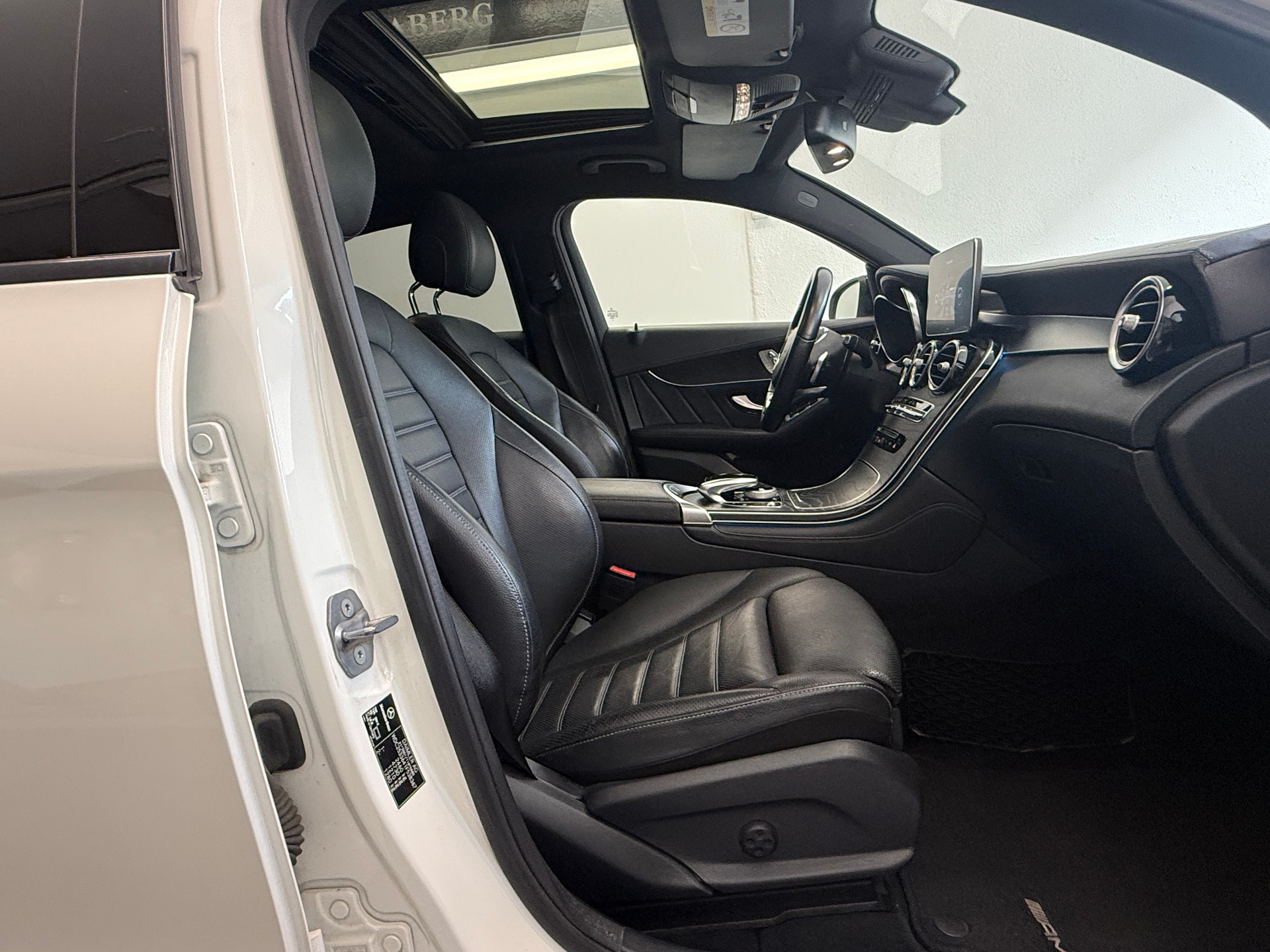 MERCEDES-BENZ GLC Coupé 43 AMG 4Matic 9G-Tronic Ab 390.- pro Monat-image-11