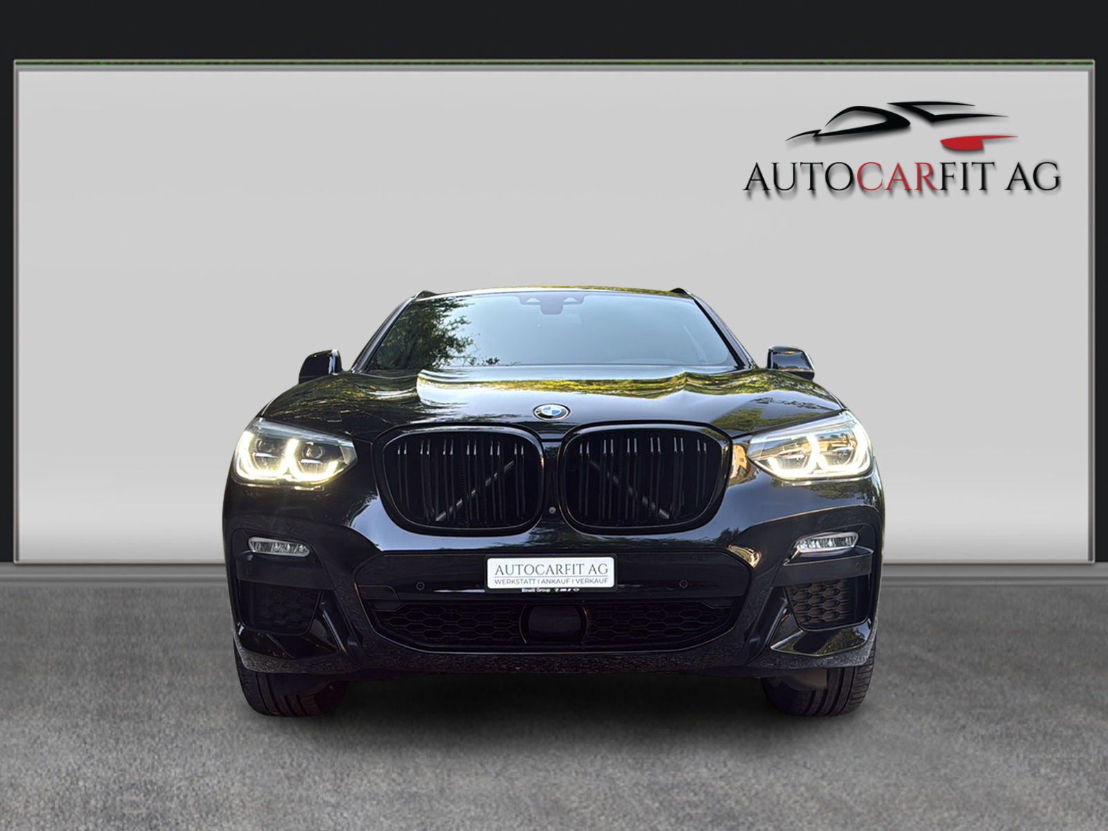 BMW X4 xDrive 20d M Sport Steptronic-image-1