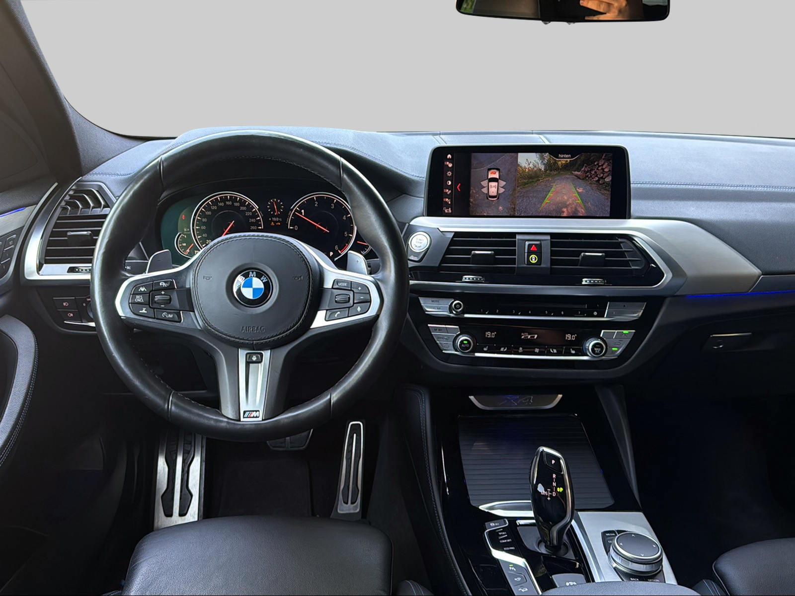BMW X4 xDrive 20d M Sport Steptronic-image-7
