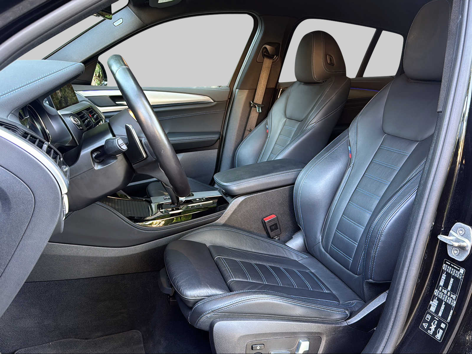 BMW X4 xDrive 20d M Sport Steptronic-image-5
