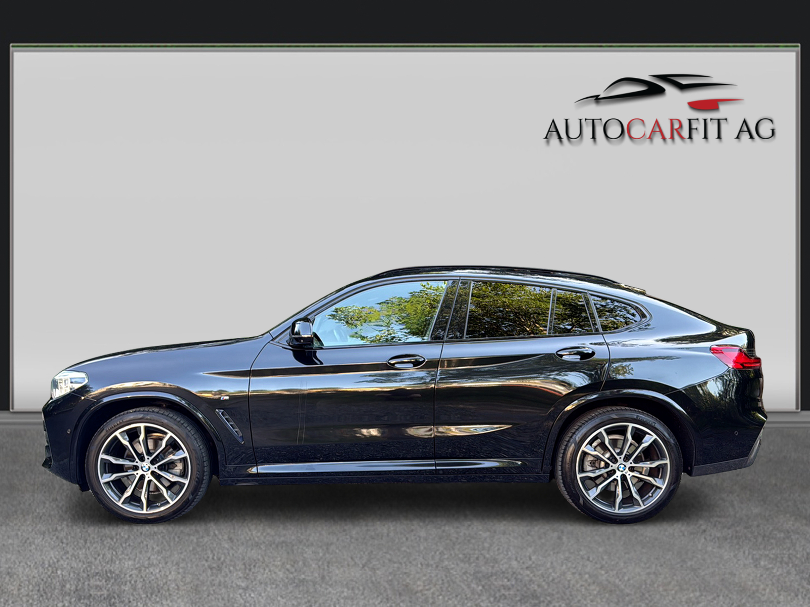 BMW X4 xDrive 20d M Sport Steptronic-image-2