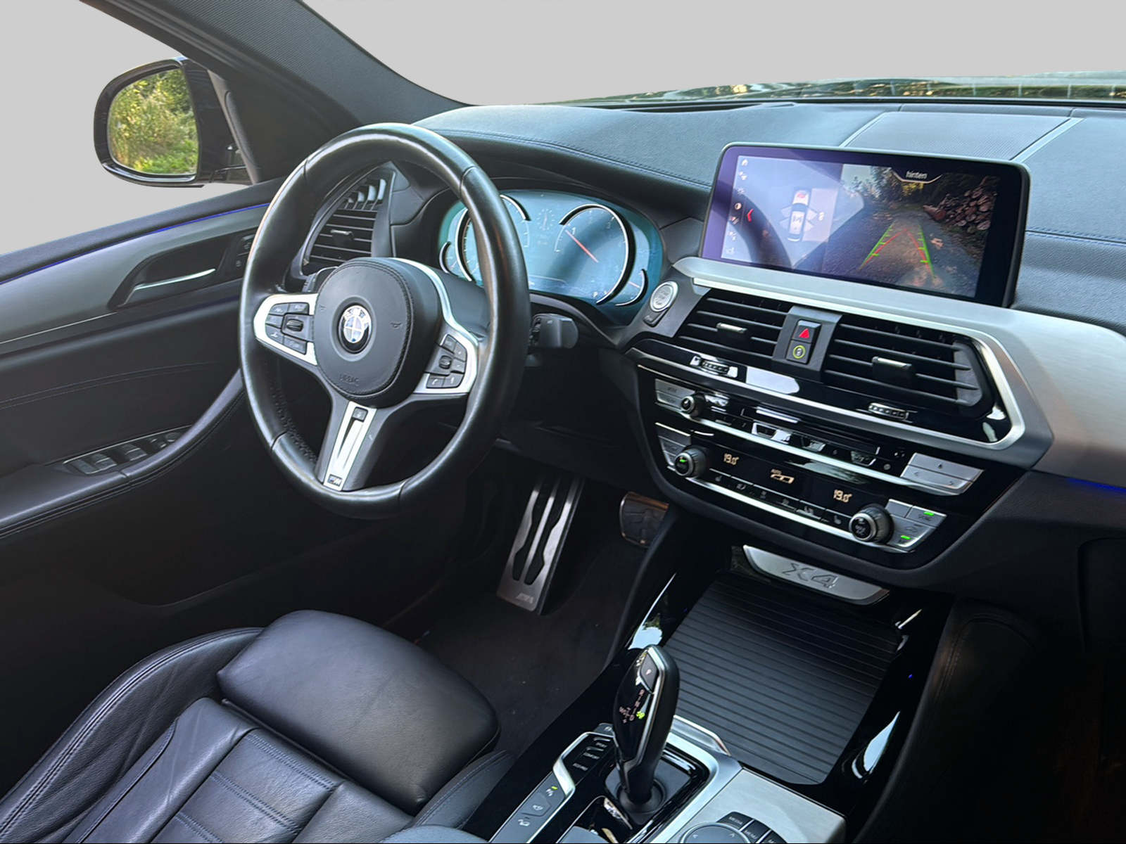 BMW X4 xDrive 20d M Sport Steptronic-image-13