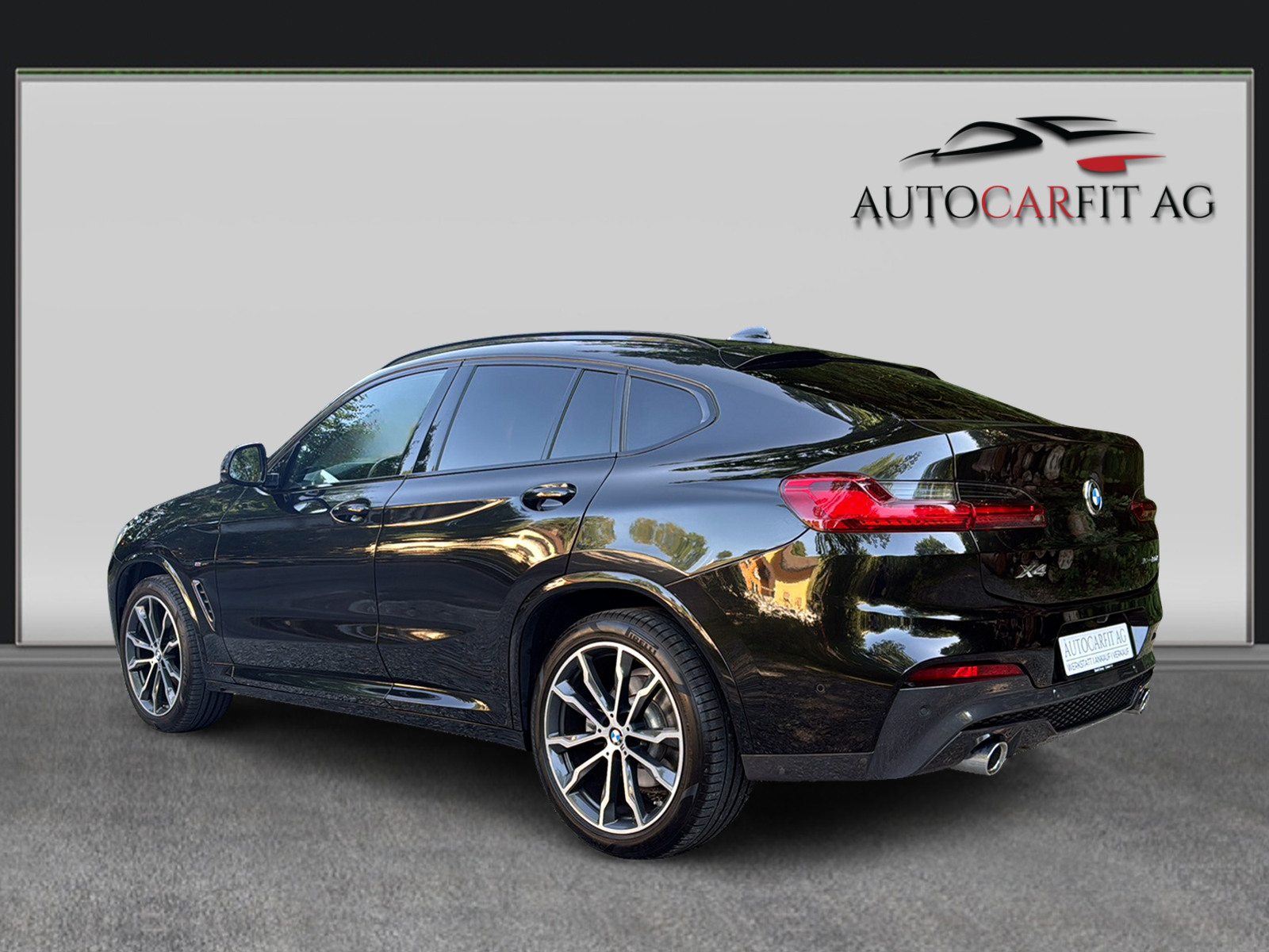 BMW X4 xDrive 20d M Sport Steptronic-image-3