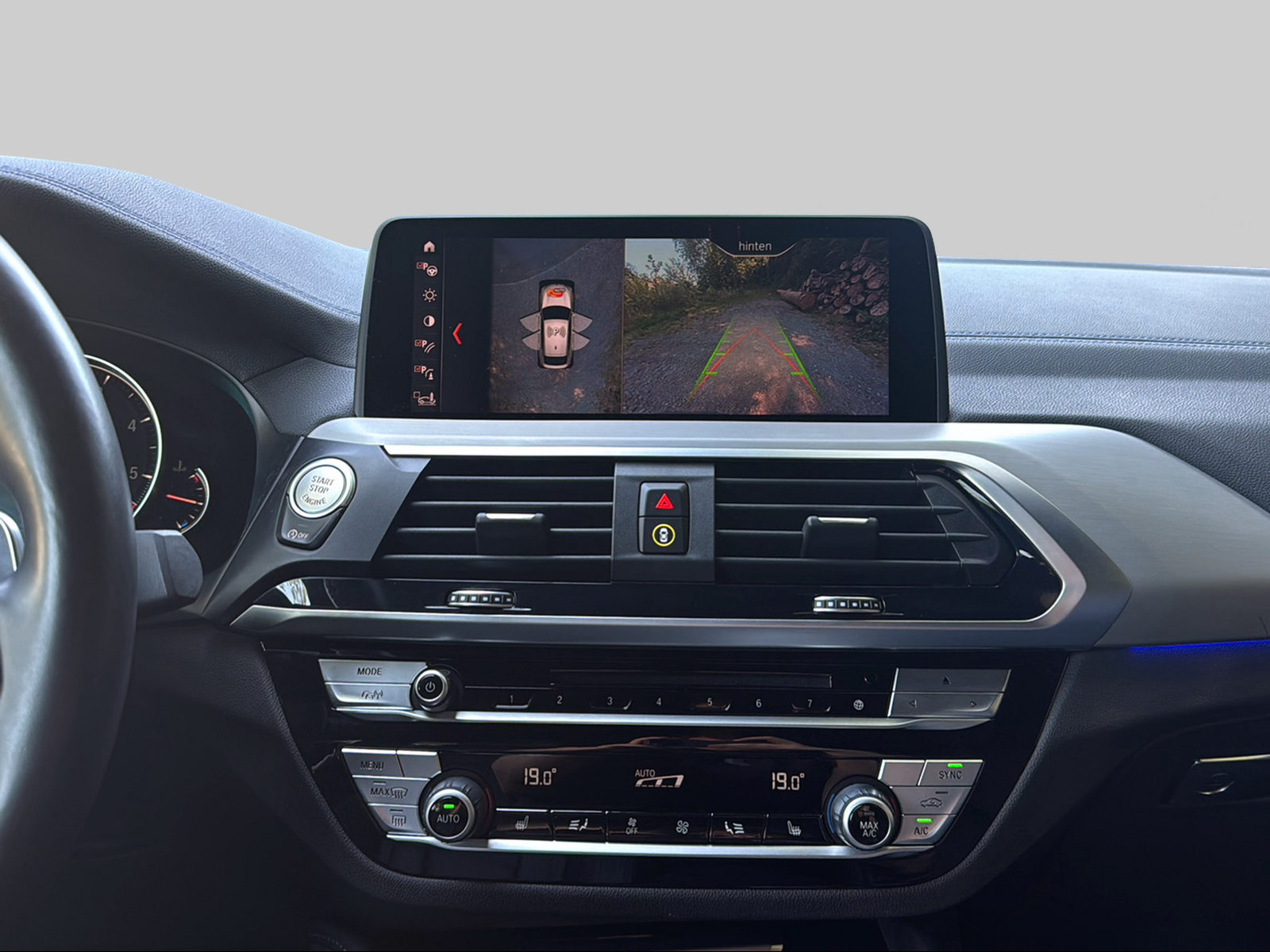 BMW X4 xDrive 20d M Sport Steptronic-image-10