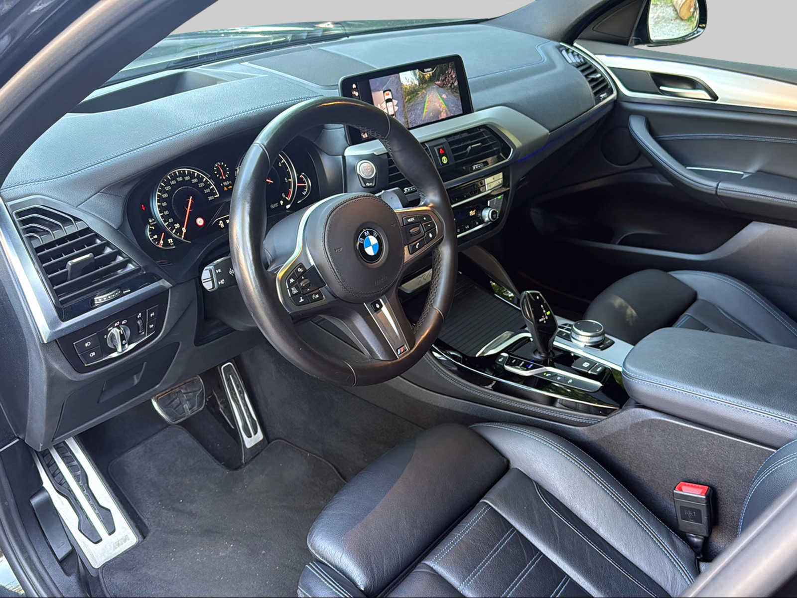 BMW X4 xDrive 20d M Sport Steptronic-image-6