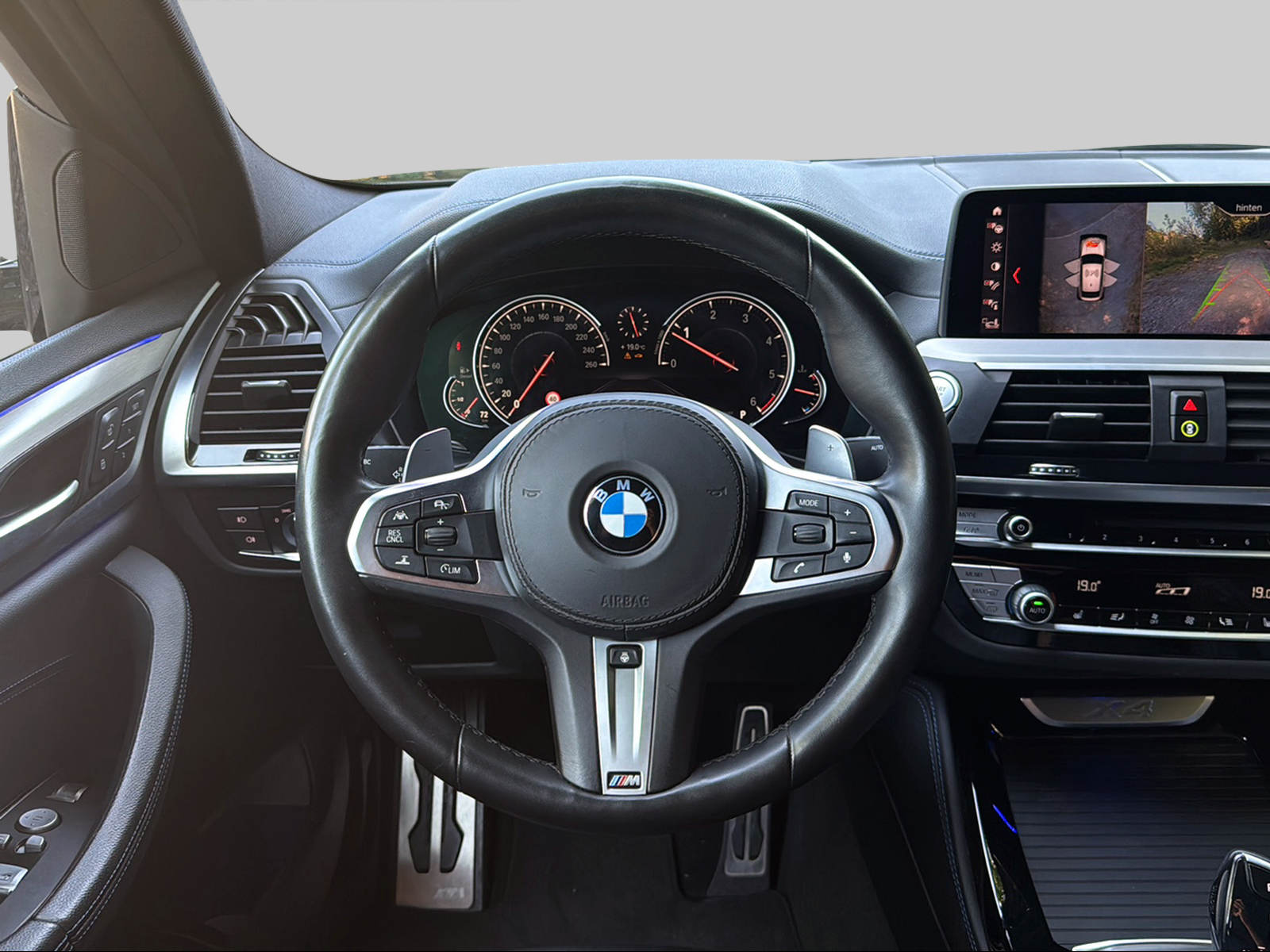 BMW X4 xDrive 20d M Sport Steptronic-image-8