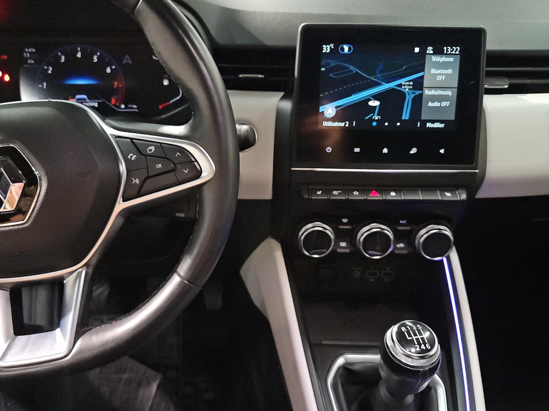 RENAULT Clio 1.3 Techno-image-13
