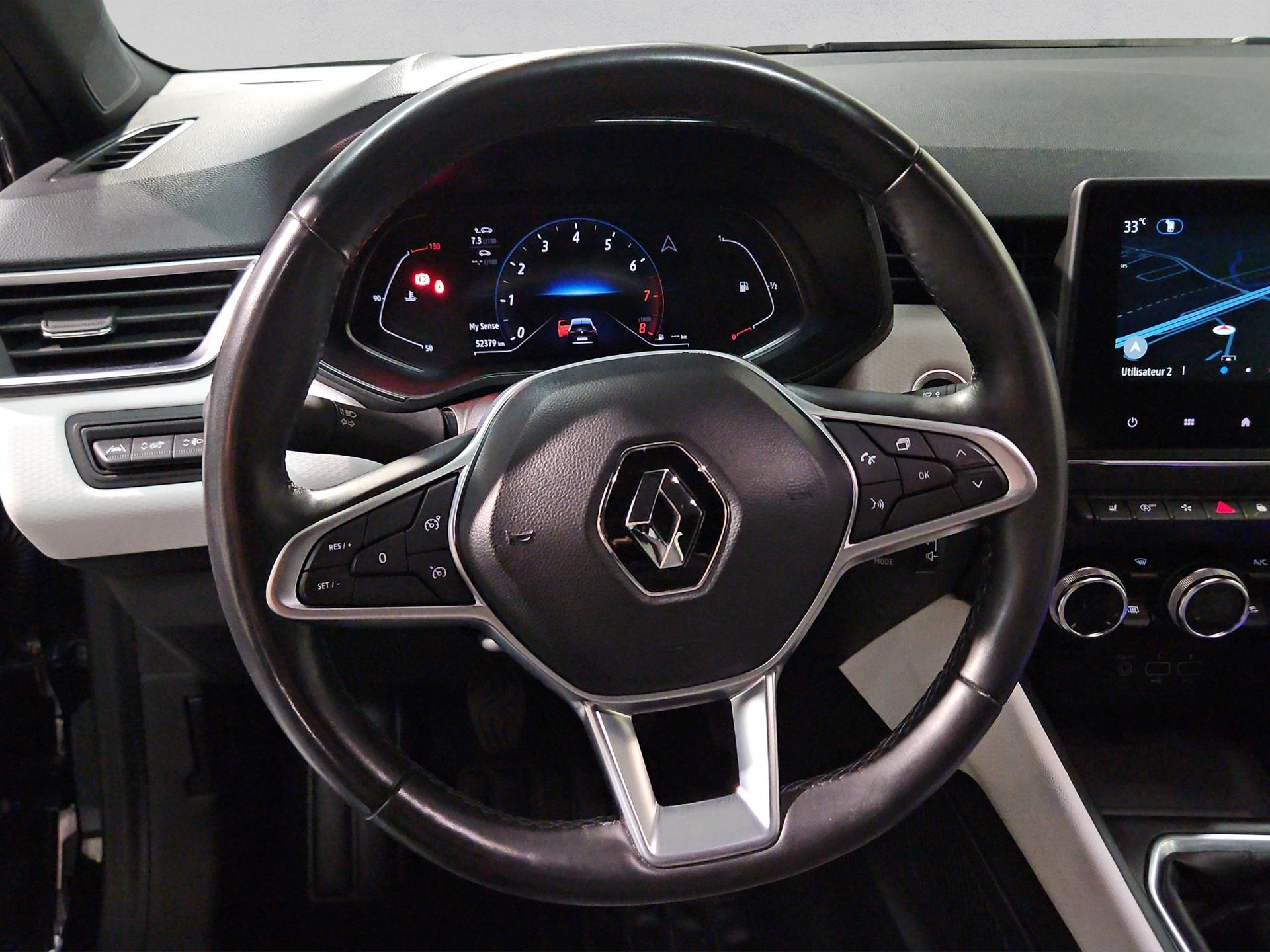 RENAULT Clio 1.3 Techno-image-9