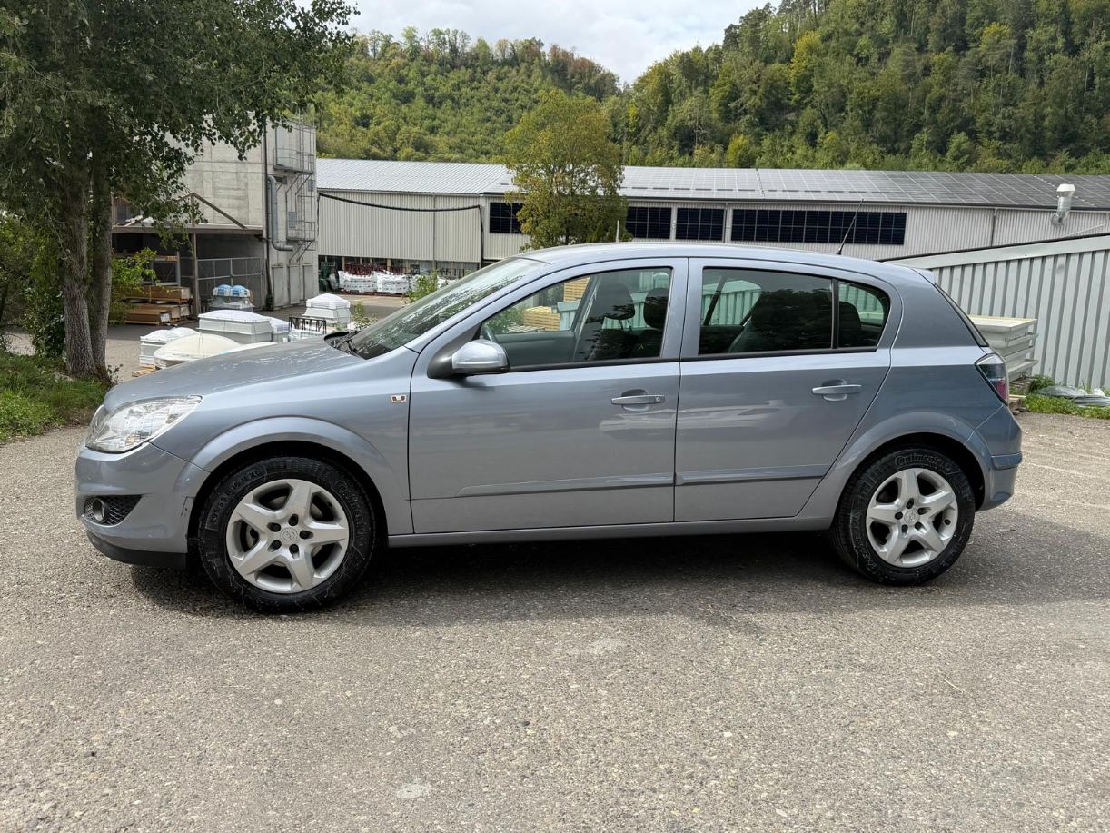 OPEL Astra 1.6i 16V-image-5