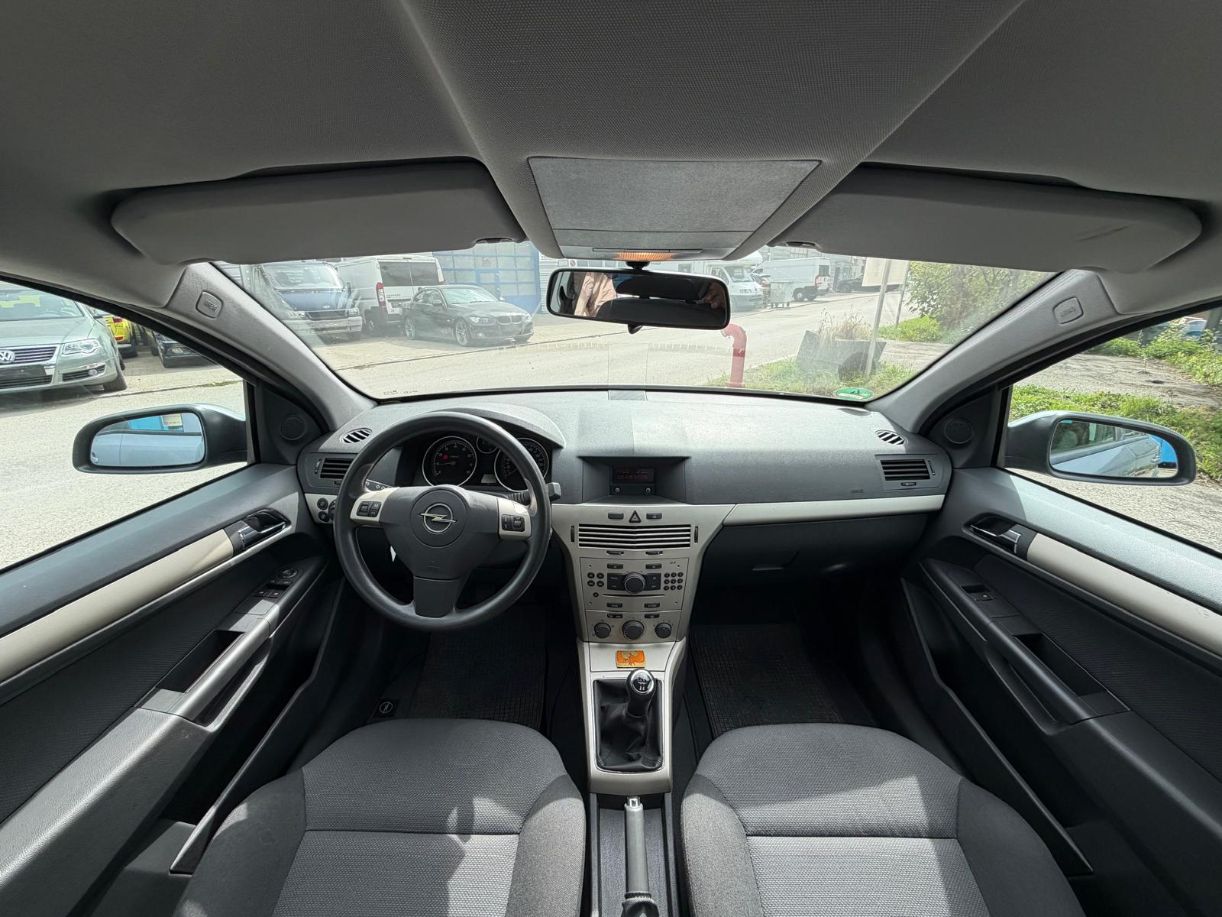 OPEL Astra 1.6i 16V-image-10