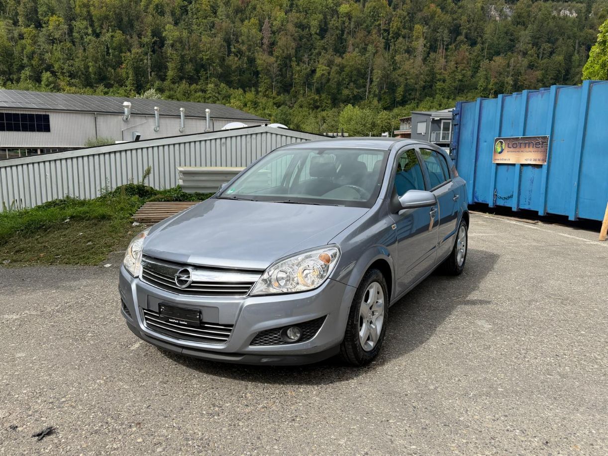 OPEL Astra 1.6i 16V-image-1