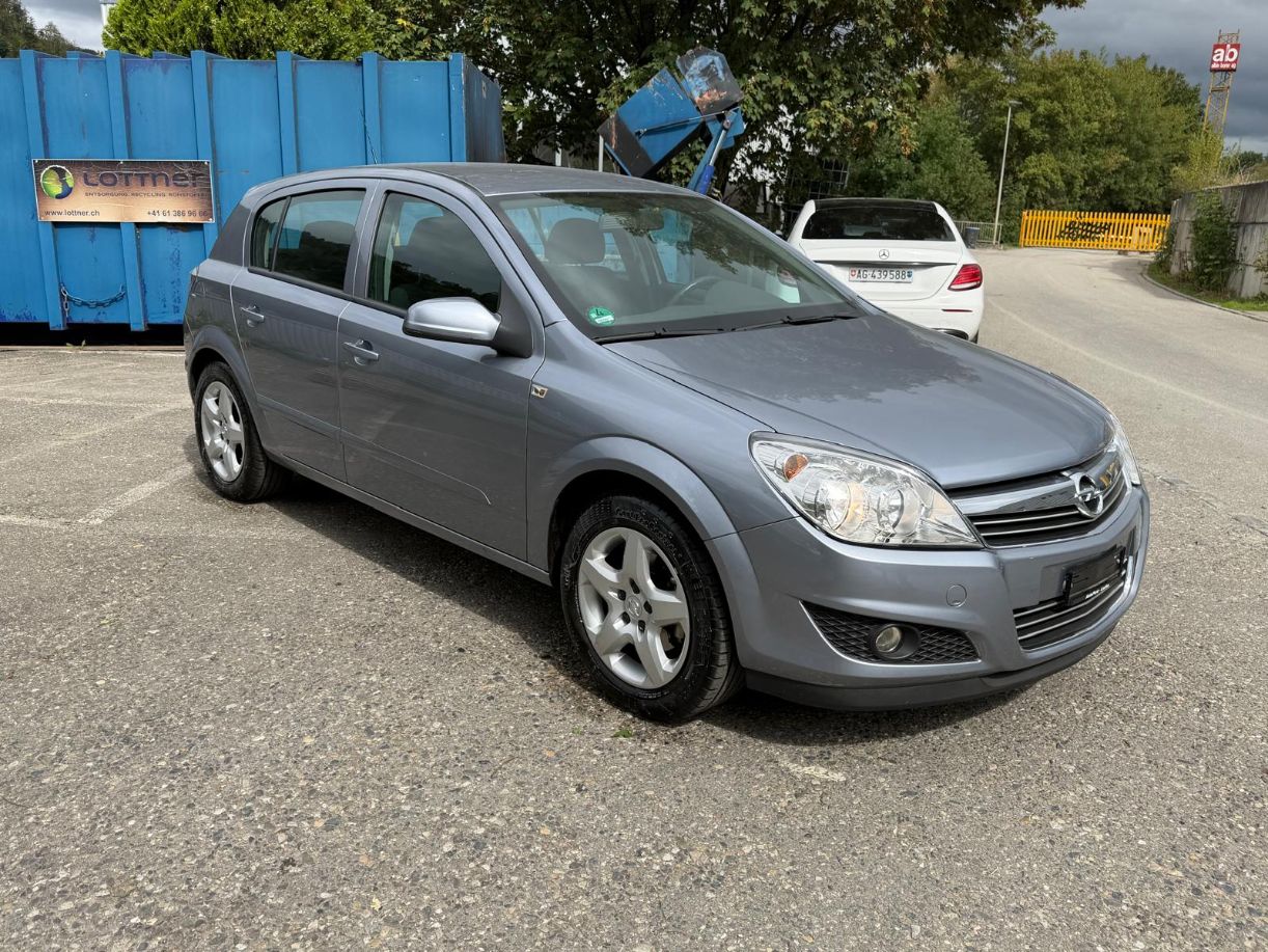 OPEL Astra 1.6i 16V-image-2