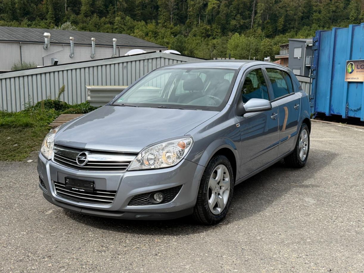OPEL Astra 1.6i 16V-image-0