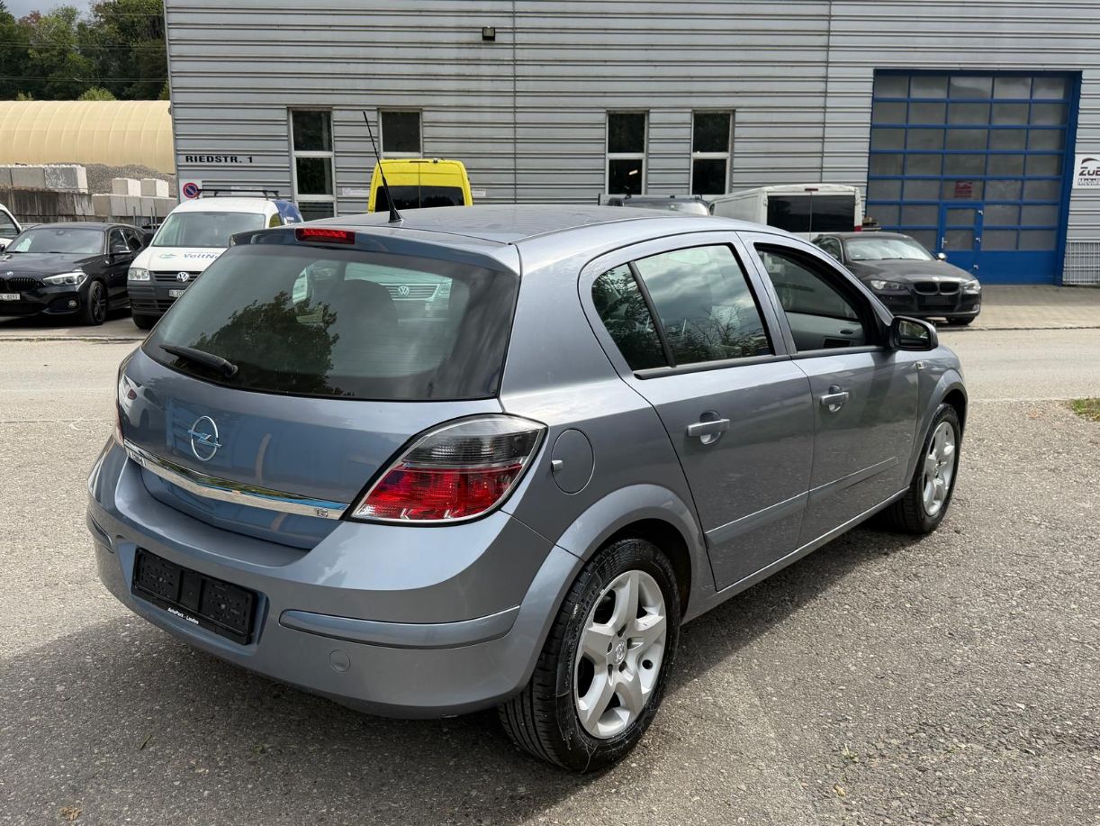 OPEL Astra 1.6i 16V-image-3