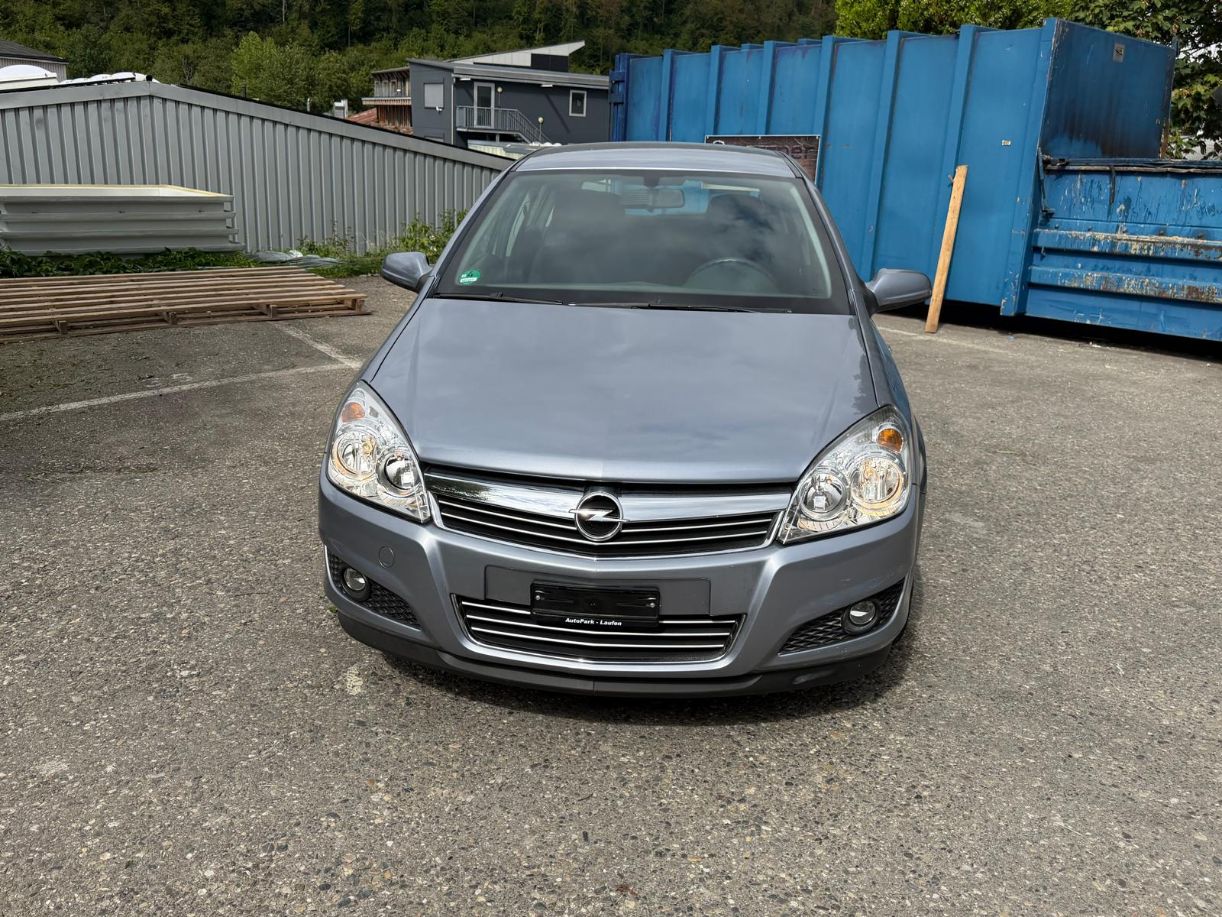 OPEL Astra 1.6i 16V-image-7