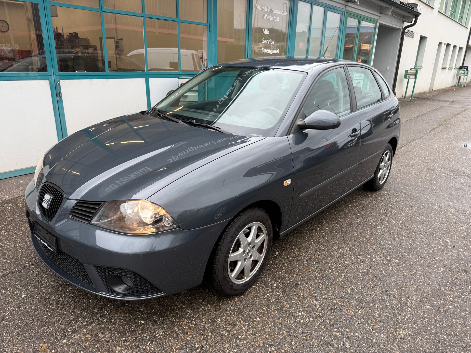 SEAT Ibiza 1.6 16V Shake-image-1