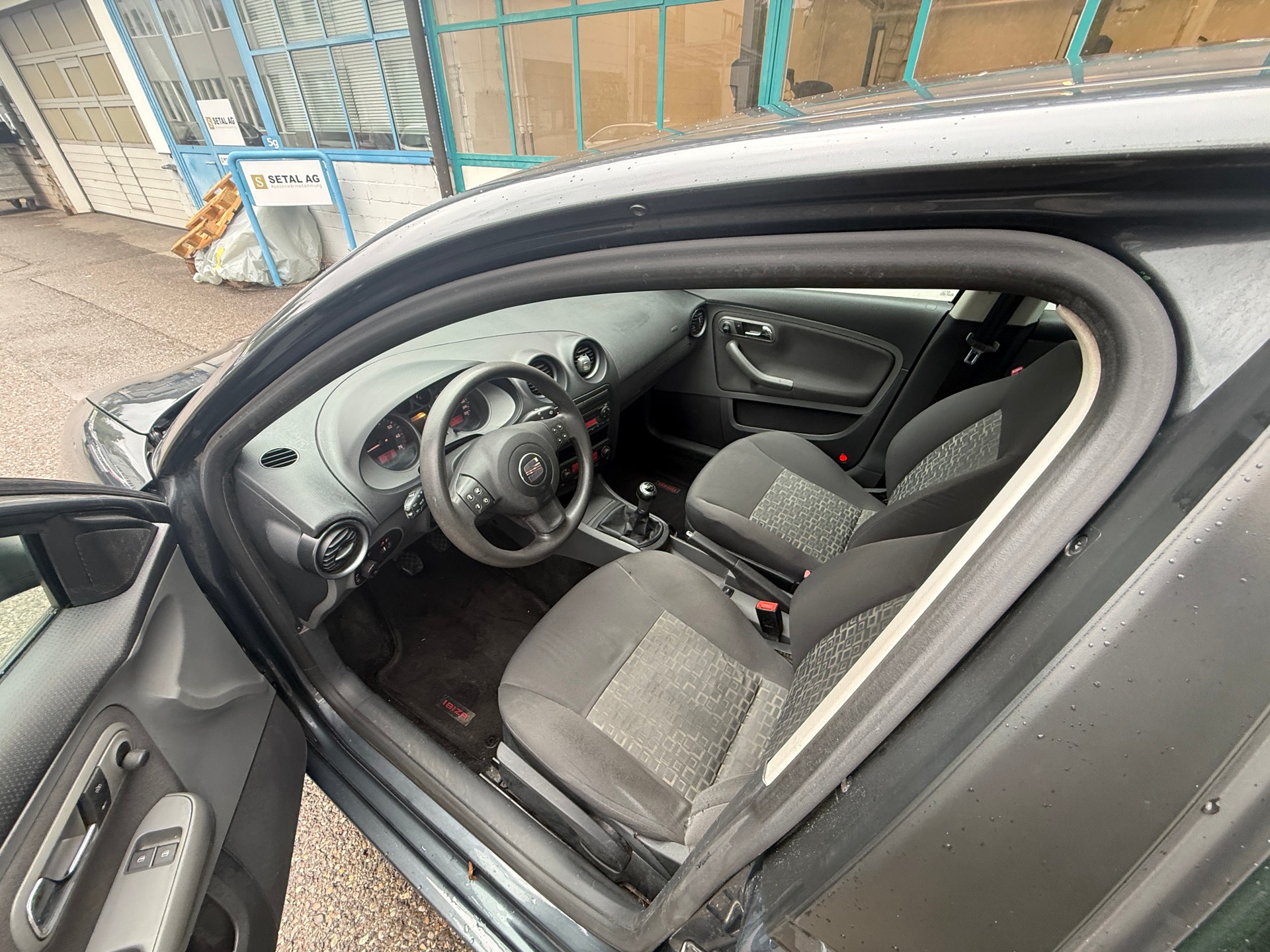 SEAT Ibiza 1.6 16V Shake-image-7