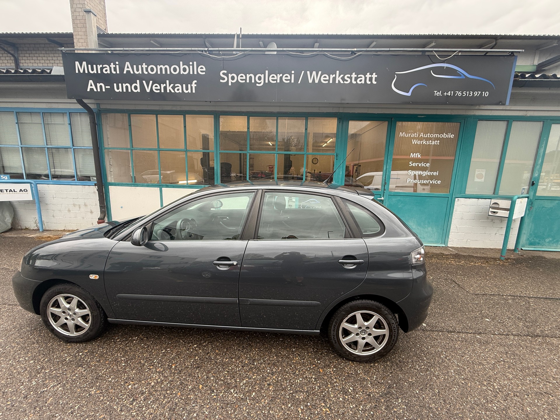 SEAT Ibiza 1.6 16V Shake-image-2