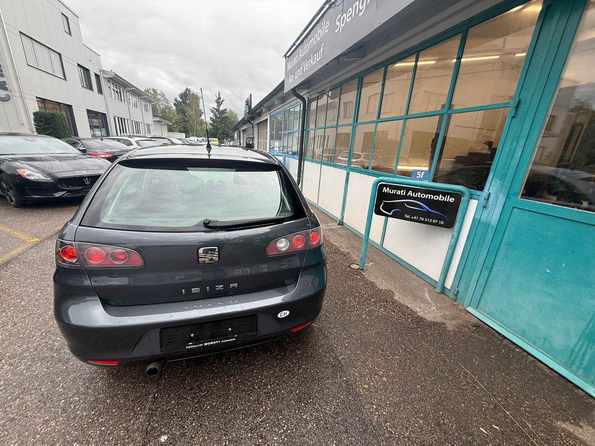 SEAT Ibiza 1.6 16V Shake-image-4