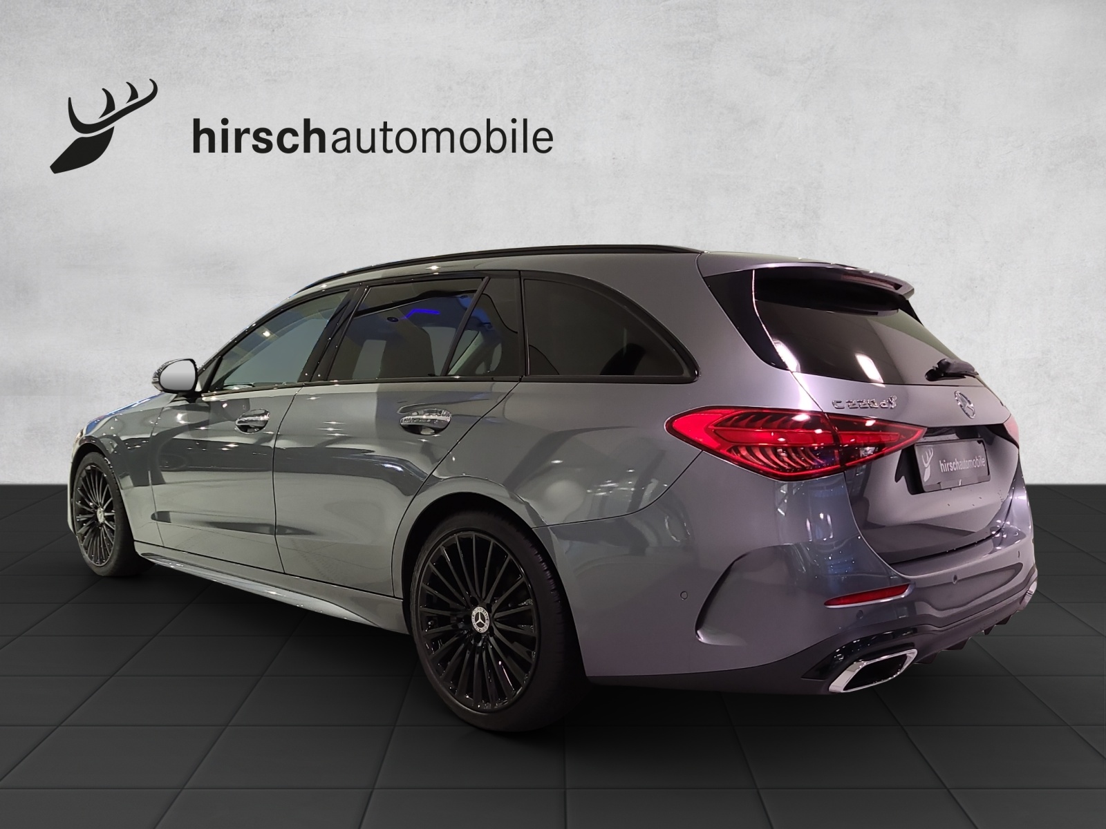 MERCEDES-BENZ C 220 d AMG 4M T Swiss Star S206 Swiss Star-image-8