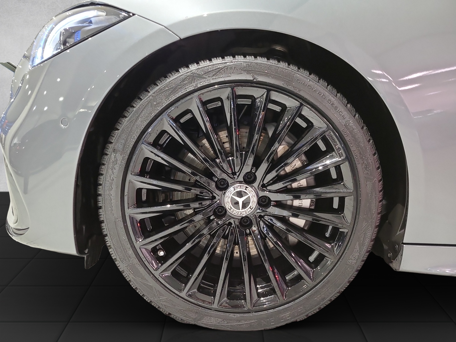 MERCEDES-BENZ C 220 d AMG 4M T Swiss Star S206 Swiss Star-image-1