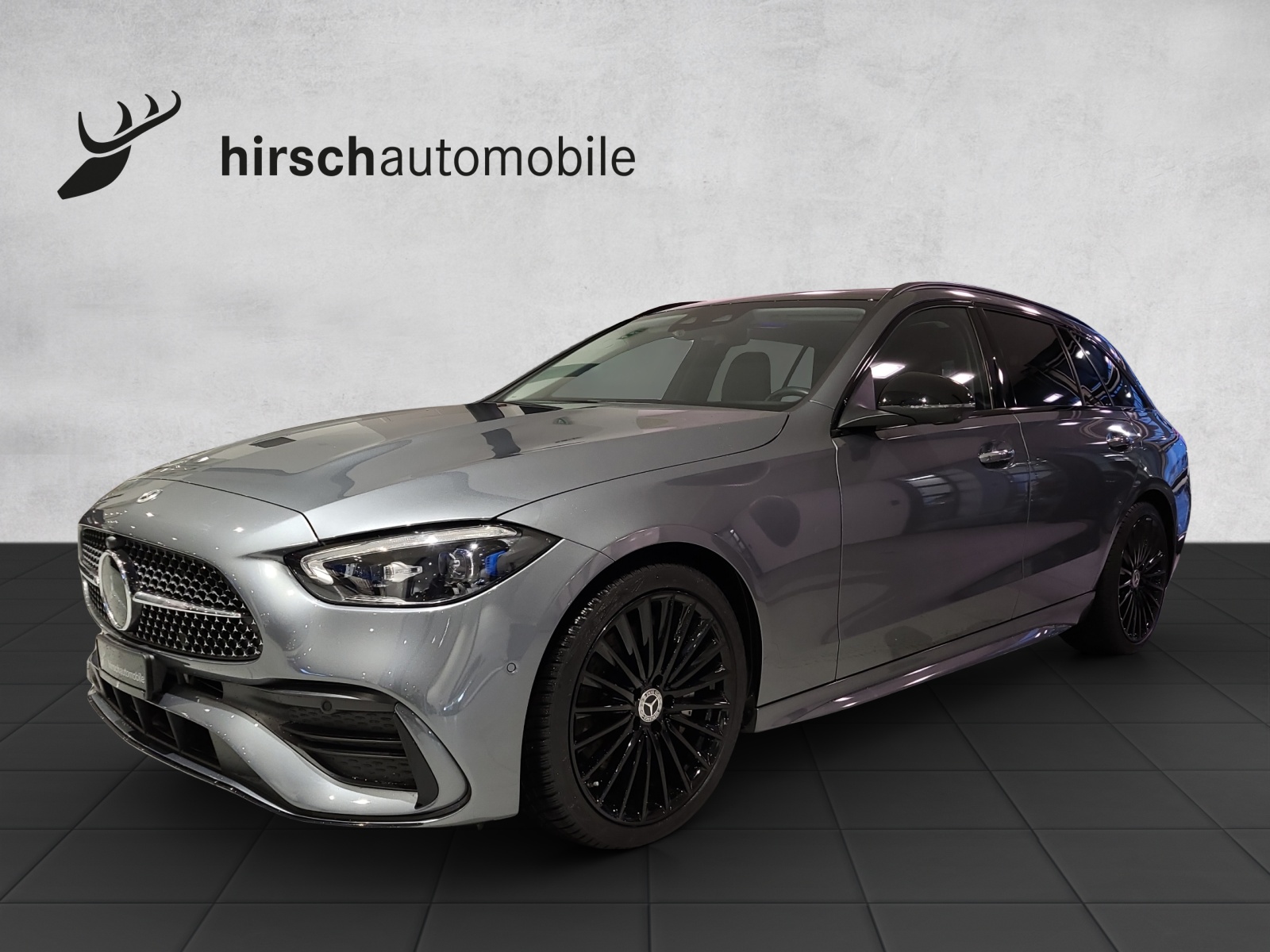 MERCEDES-BENZ C 220 d AMG 4M T Swiss Star S206 Swiss Star-image-0