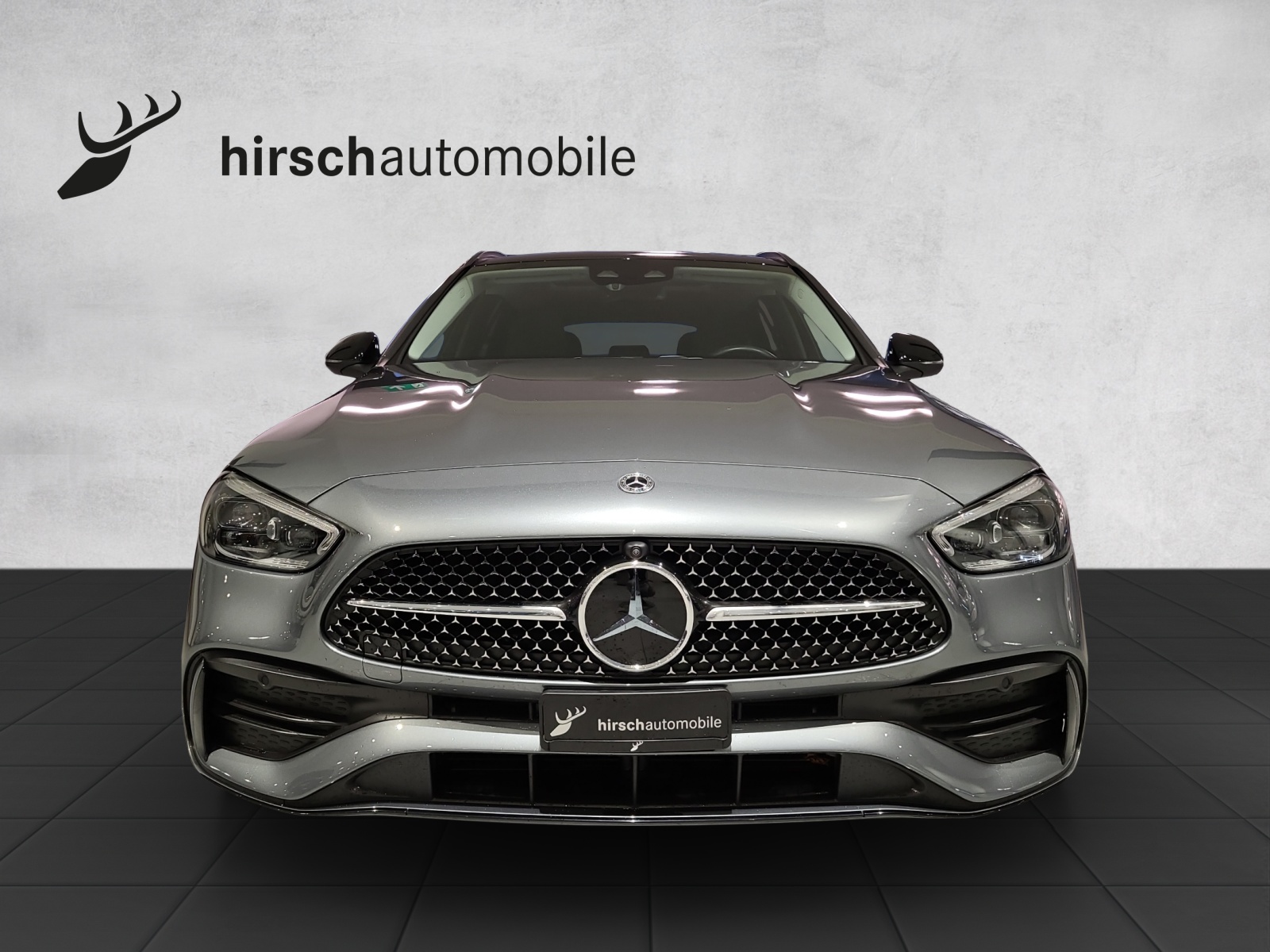 MERCEDES-BENZ C 220 d AMG 4M T Swiss Star S206 Swiss Star-image-12