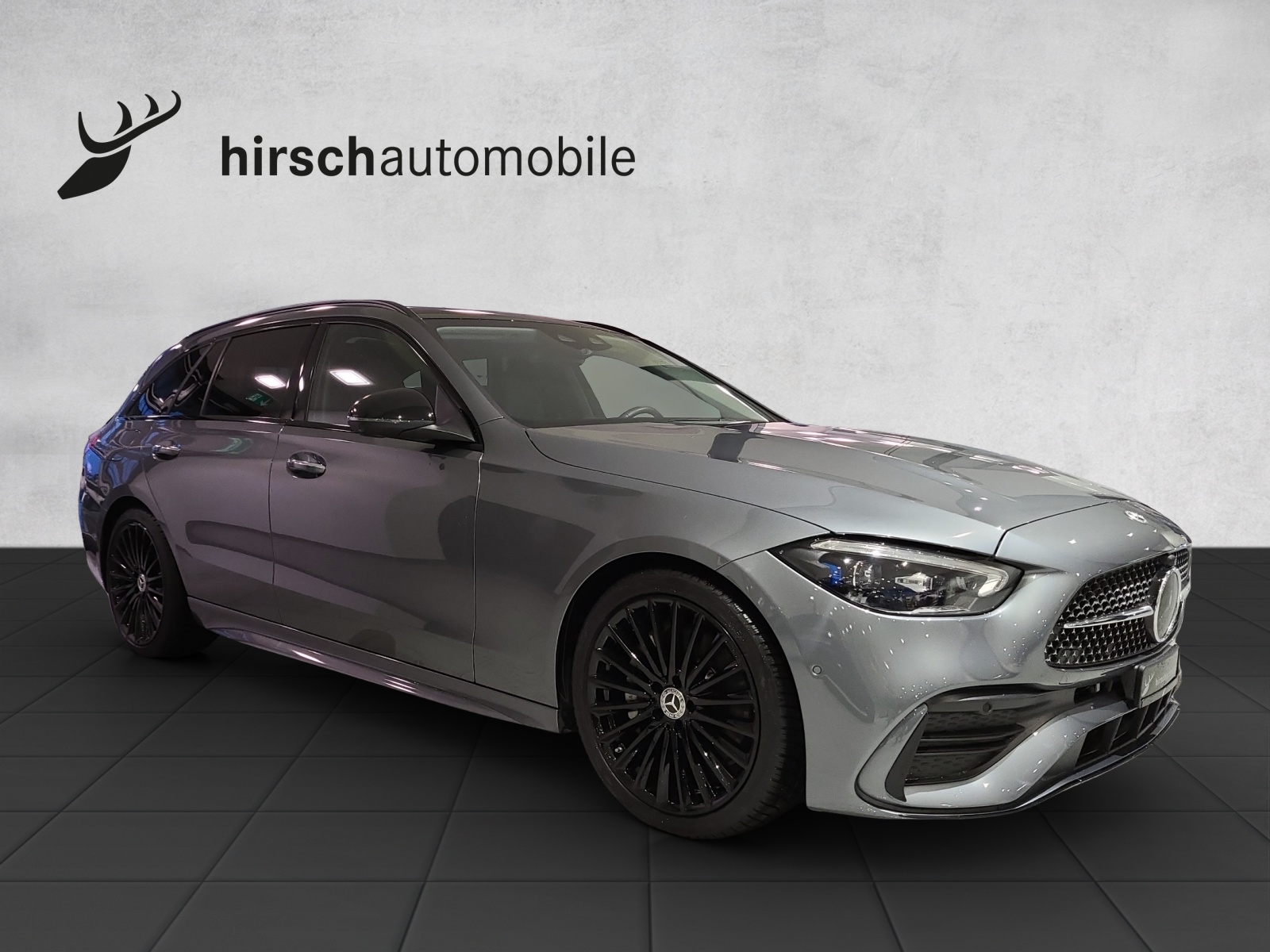MERCEDES-BENZ C 220 d AMG 4M T Swiss Star S206 Swiss Star-image-11