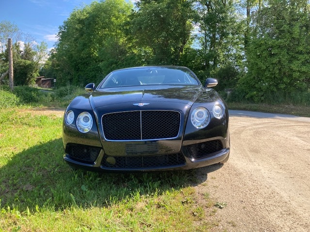 BENTLEY 4.0 V8-image-0