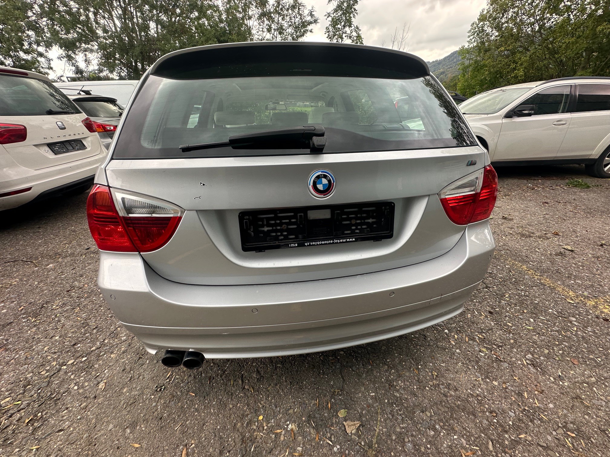 BMW 330xi Touring — slika 5