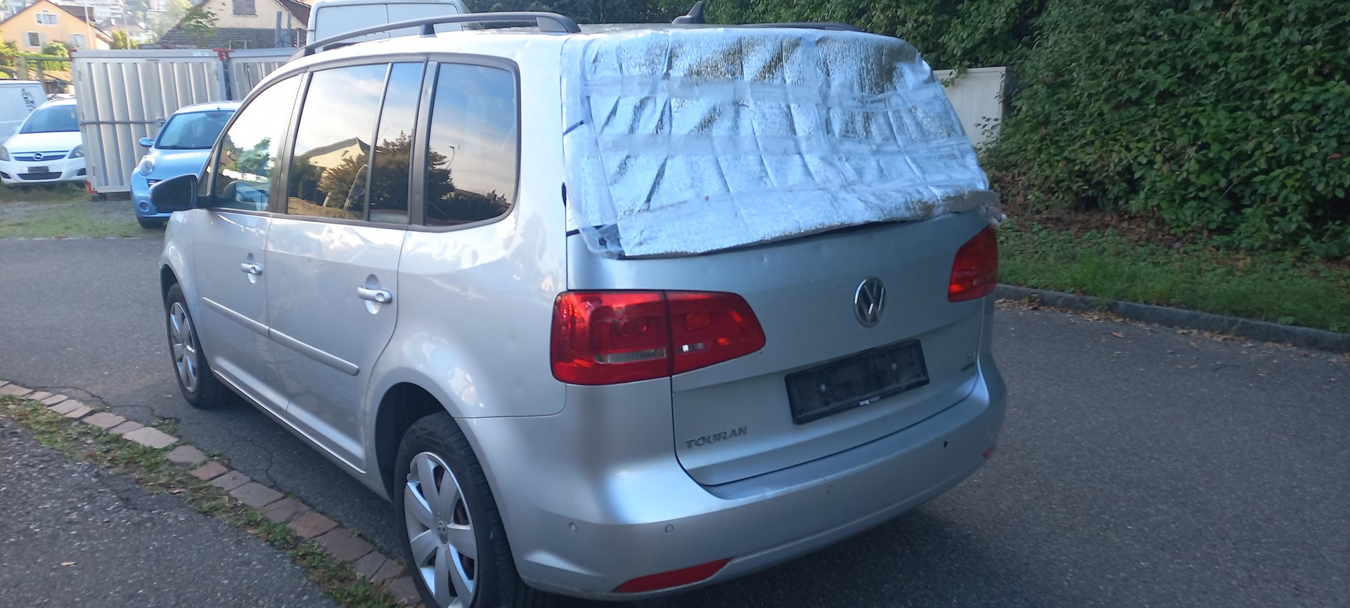 VW Touran 1.4 TSI EcoFuel Comfortline DSG-image-6
