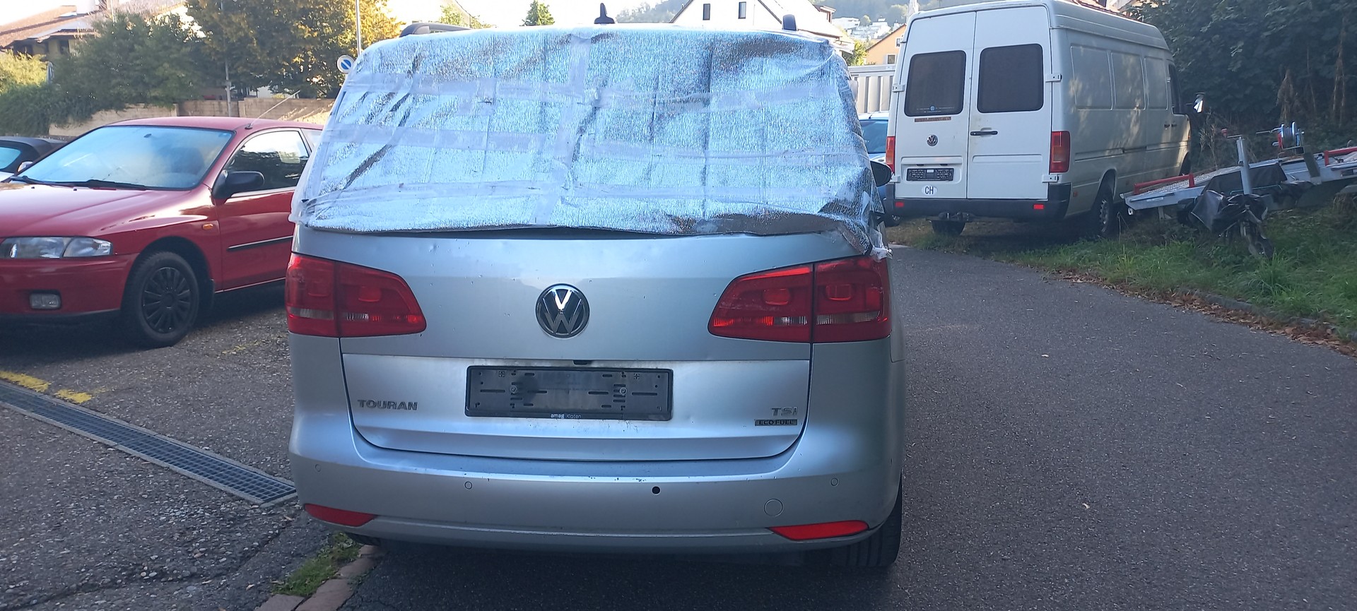VW Touran 1.4 TSI EcoFuel Comfortline DSG-image-5