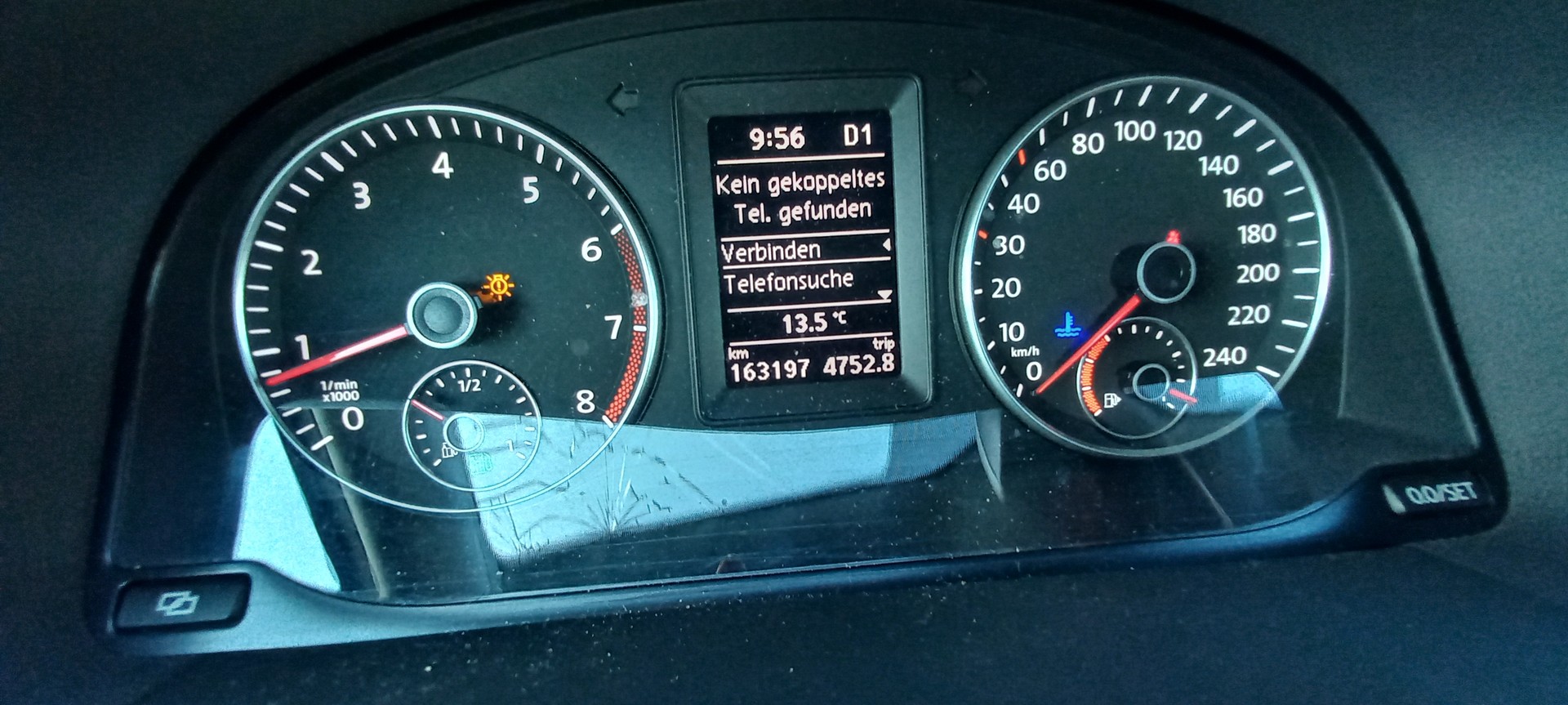 VW Touran 1.4 TSI EcoFuel Comfortline DSG-image-14