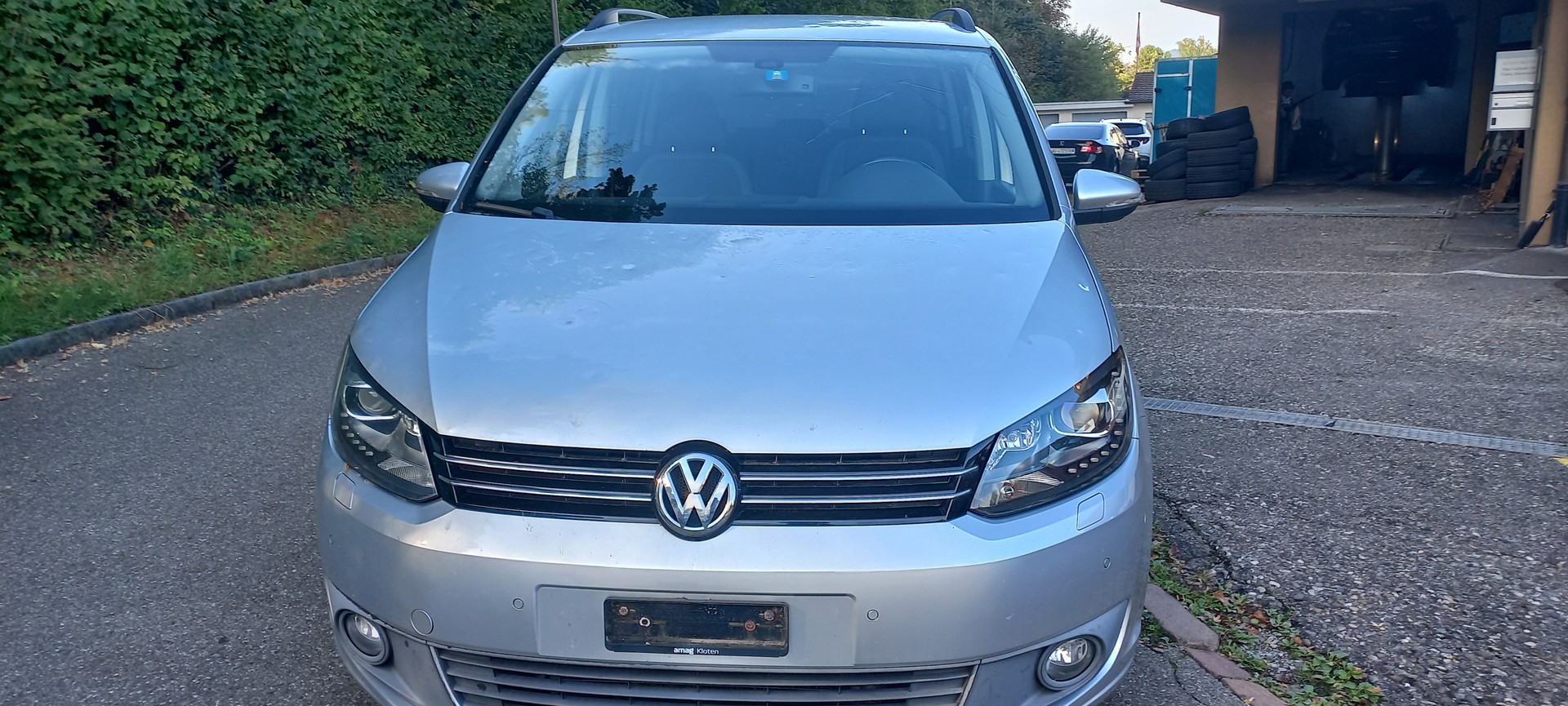 VW Touran 1.4 TSI EcoFuel Comfortline DSG-image-4