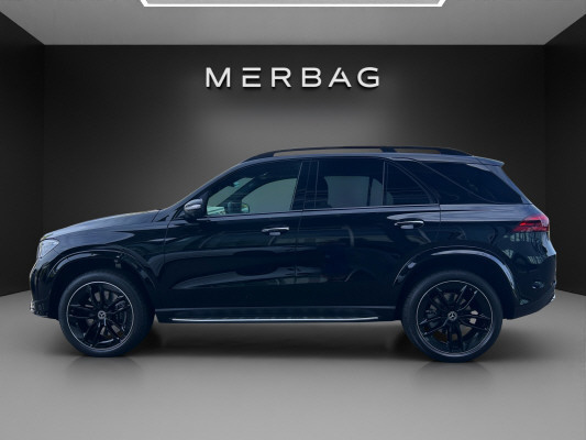 MERCEDES-BENZ GLE 450 d 4M 9G-Tronic-image-2