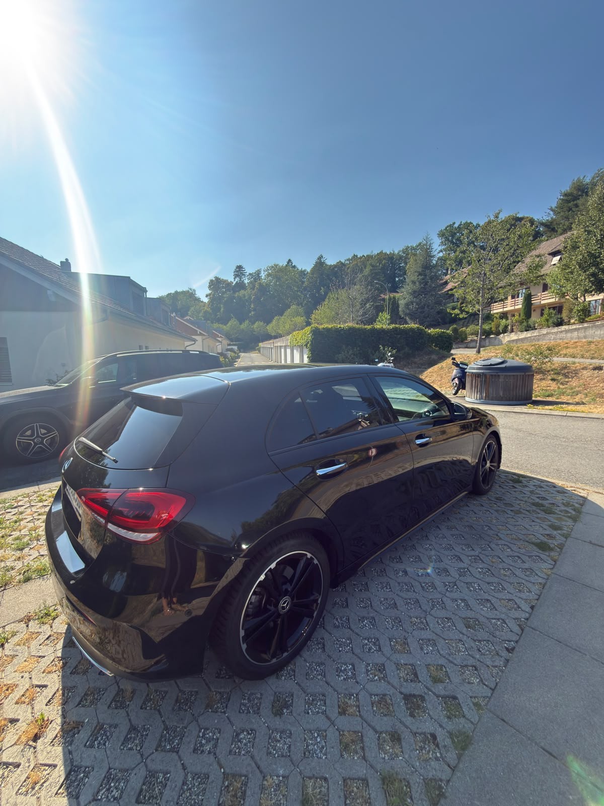 MERCEDES-BENZ A 220 Progressive 4m-image-3