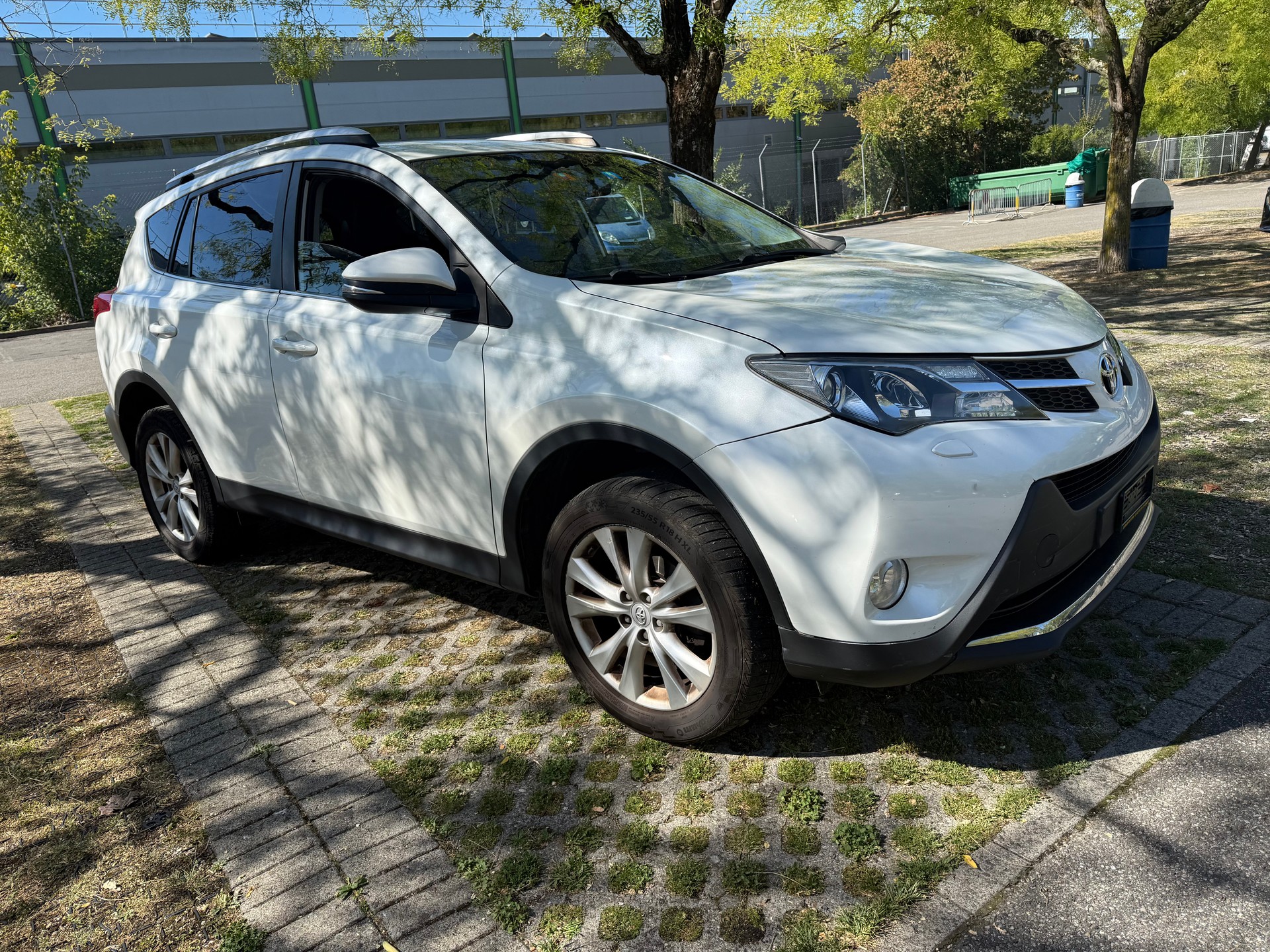 TOYOTA RAV-4 2.2D-CAT Style Multidrive-image-6