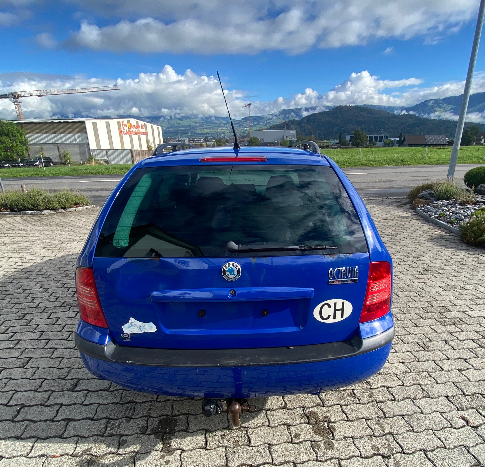 SKODA Octavia 2.0 Classic 4x4-image-5